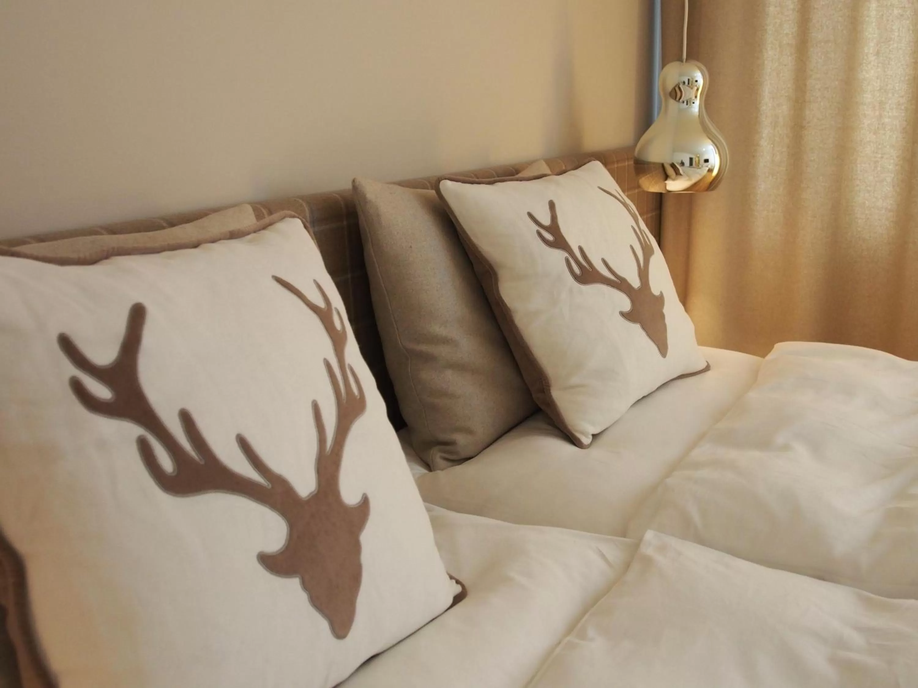 Deluxe Double Room in Hotel Edelweiss