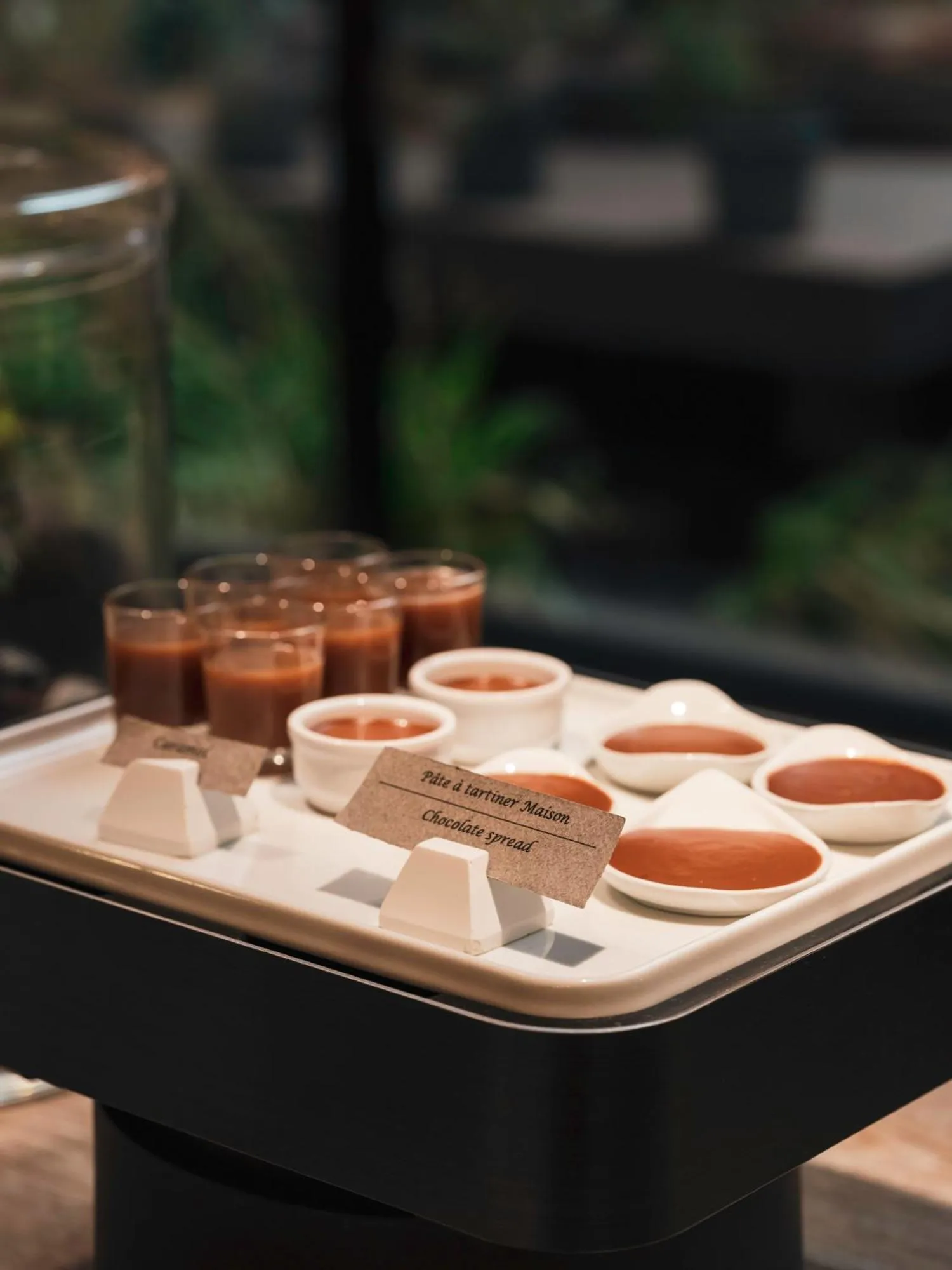 Buffet breakfast in Balthazar Hotel & Spa Rennes - MGallery Collection