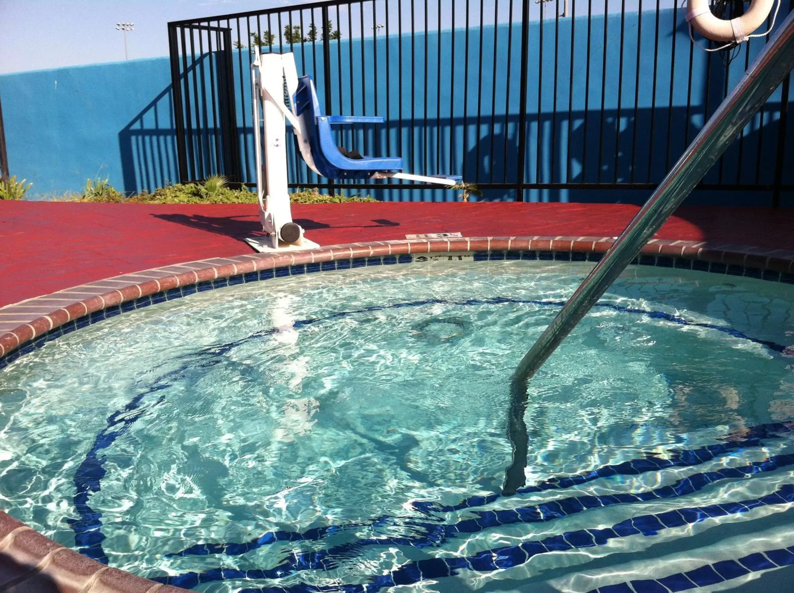 Swimming Pool in Best Western Plus - Anaheim Orange County Hotel