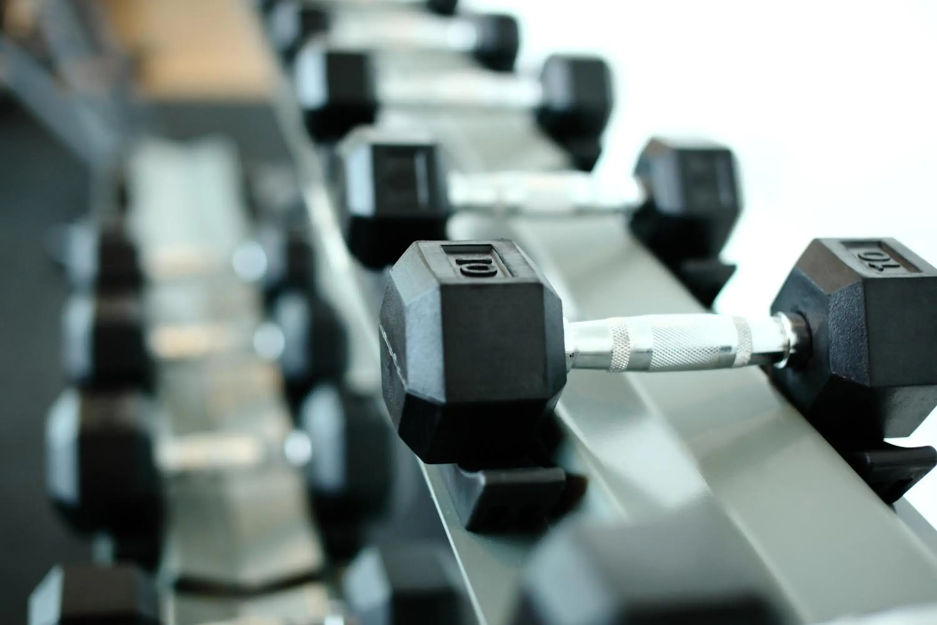 Fitness centre/facilities, Fitness Center/Facilities in Symphony Suites Hotel