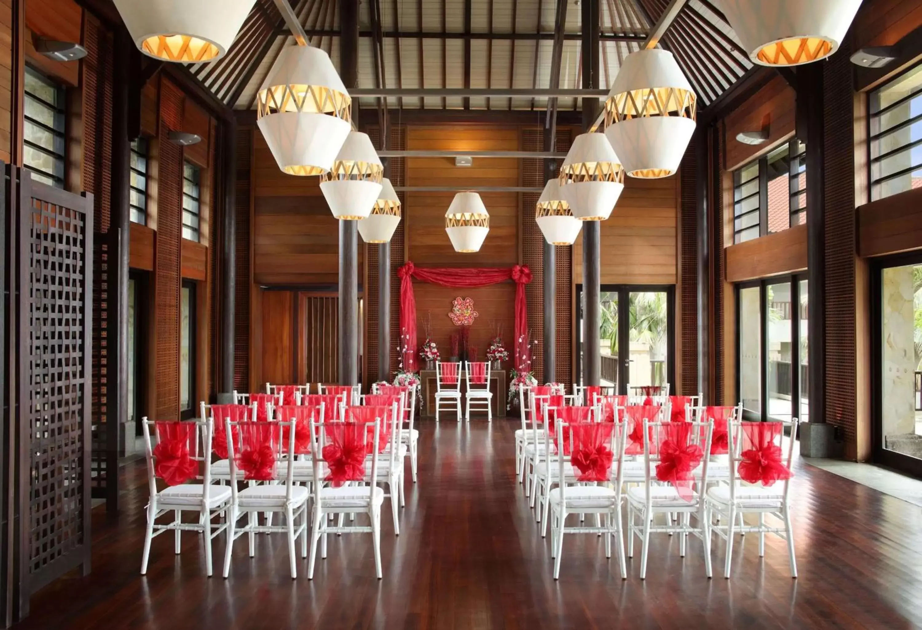 Meeting/conference room, Banquet Facilities in Conrad Bali