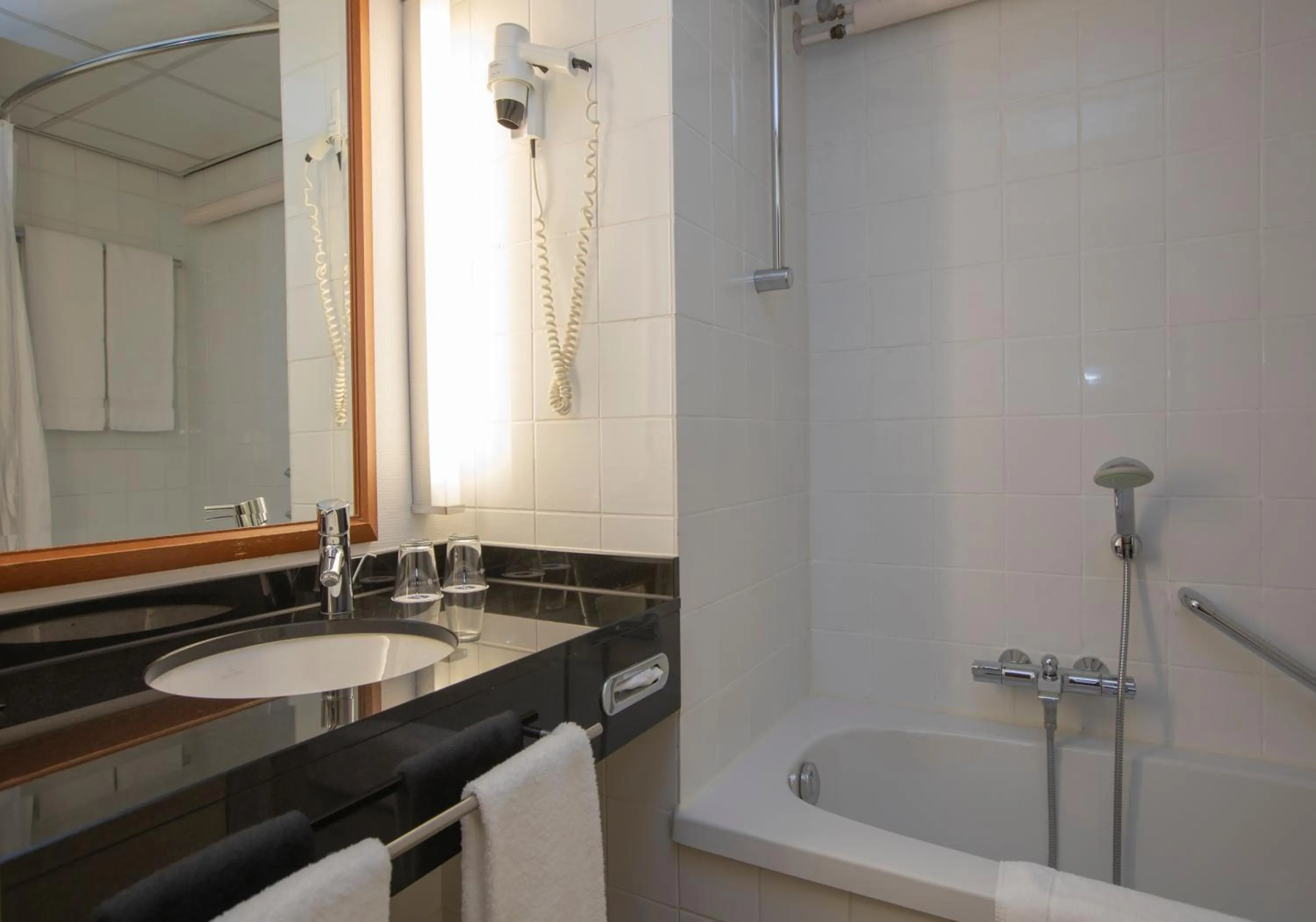 Bathroom in Fletcher Hotel-Restaurant De Klepperman