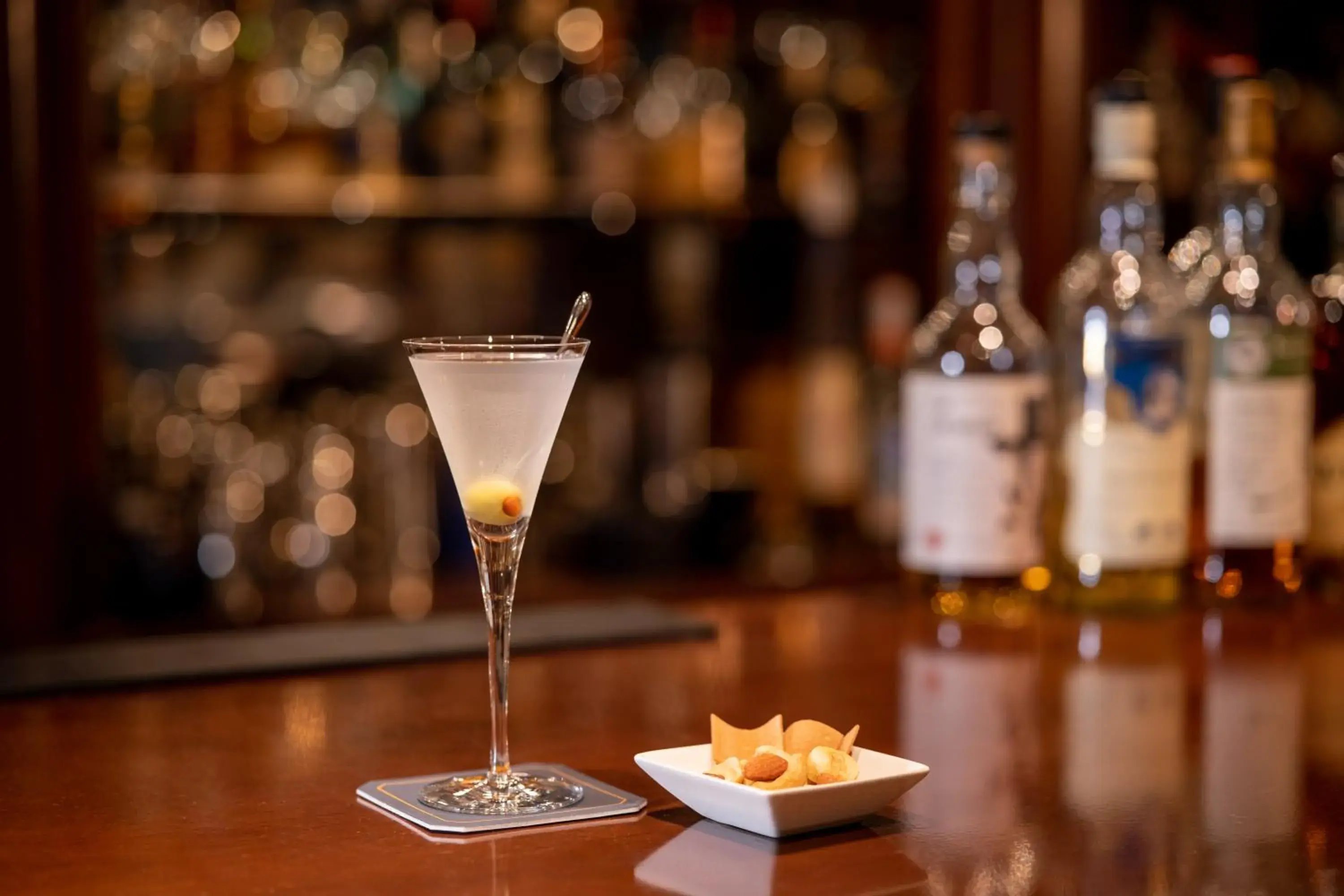 Lounge or bar in Hotel Nikko Princess Kyoto Lounge or bar in Hotel Nikko Princess Kyoto