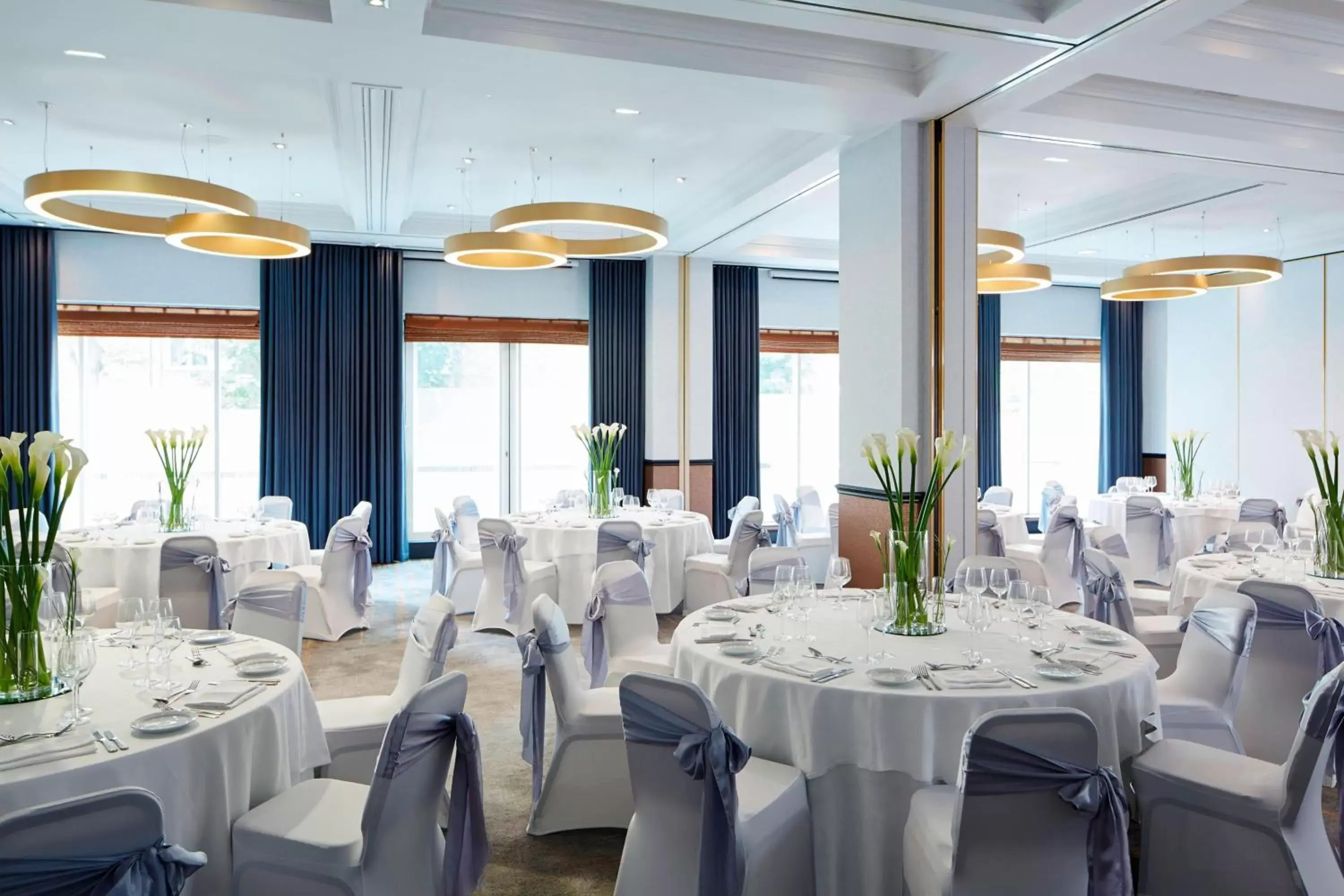 Banquet/Function facilities, Banquet Facilities in London Marriott Hotel Maida Vale