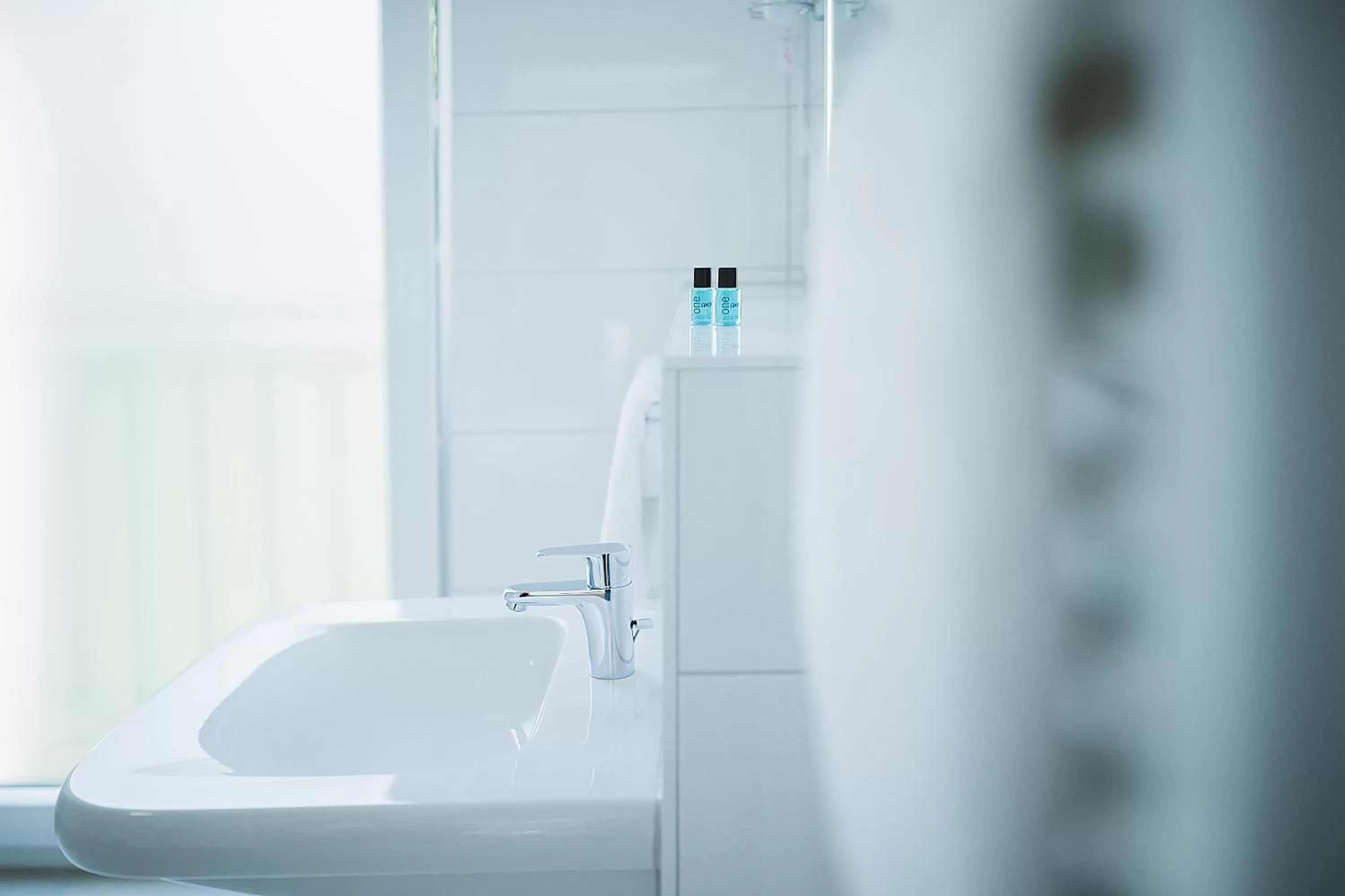 Bathroom in Hotel U7