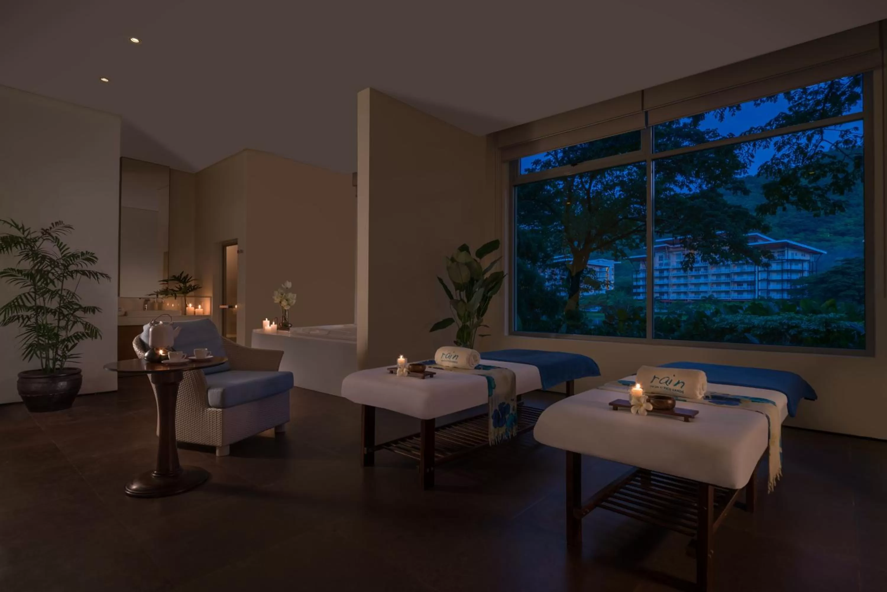 Spa and wellness centre/facilities in Pico Sands Hotel