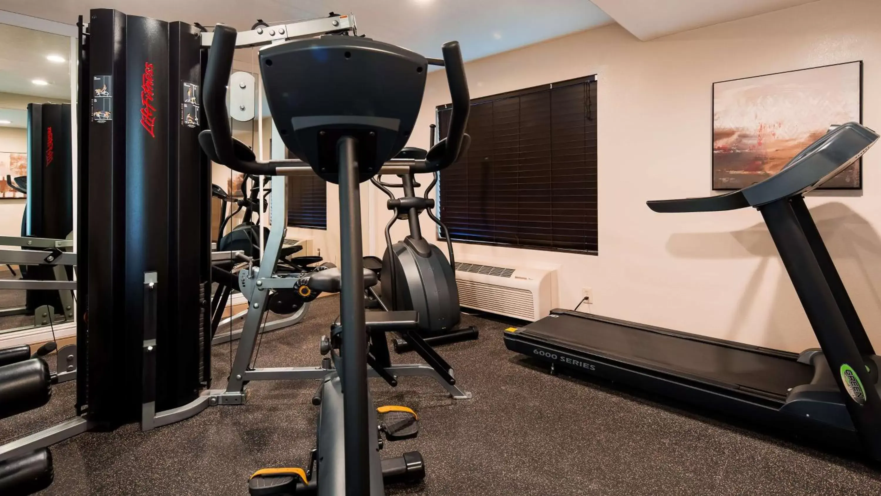 Fitness centre/facilities, Fitness Center/Facilities in Best Western Plus Newport Mesa Inn