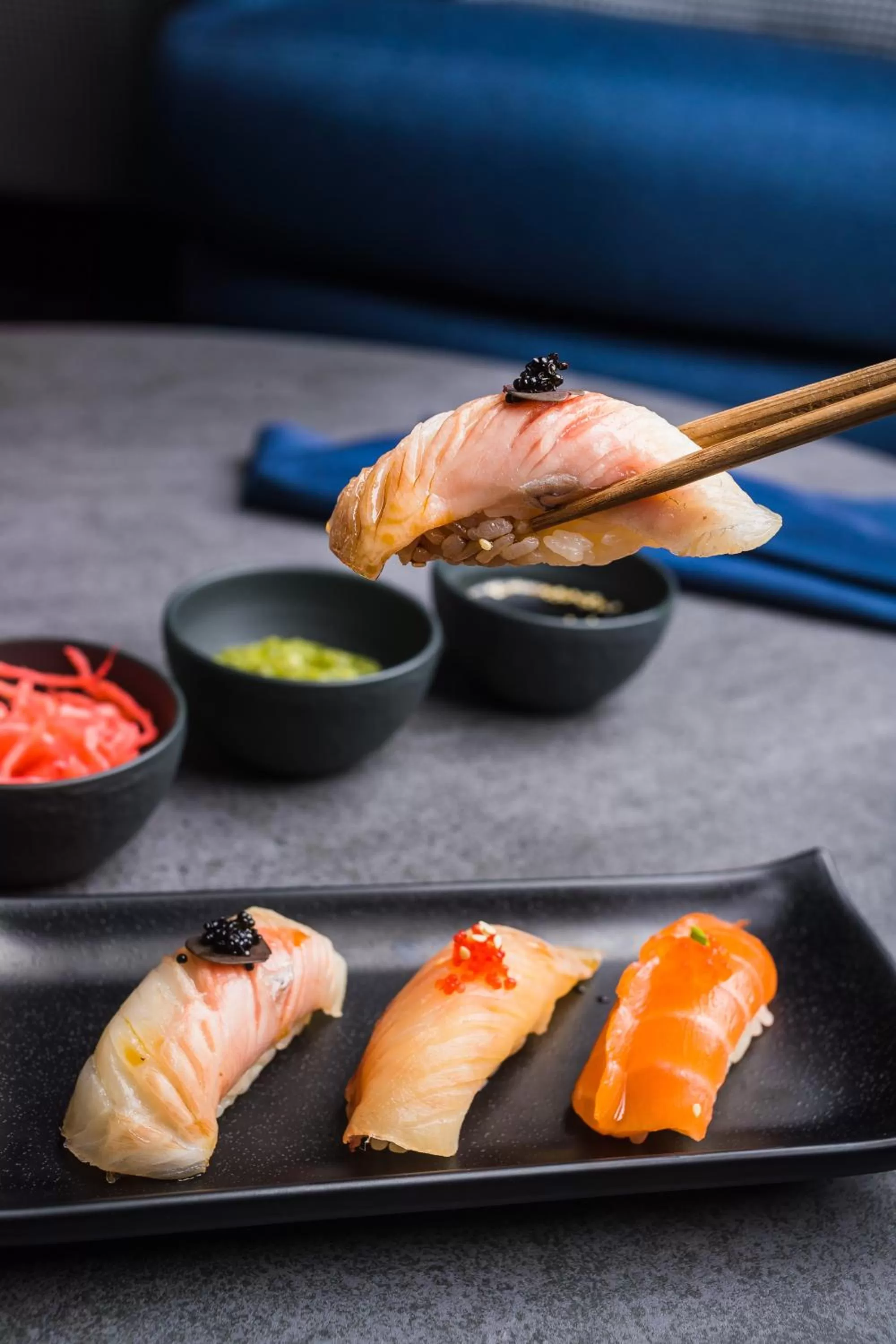 Restaurant/places to eat in Hotel META Resort & Vine SPA