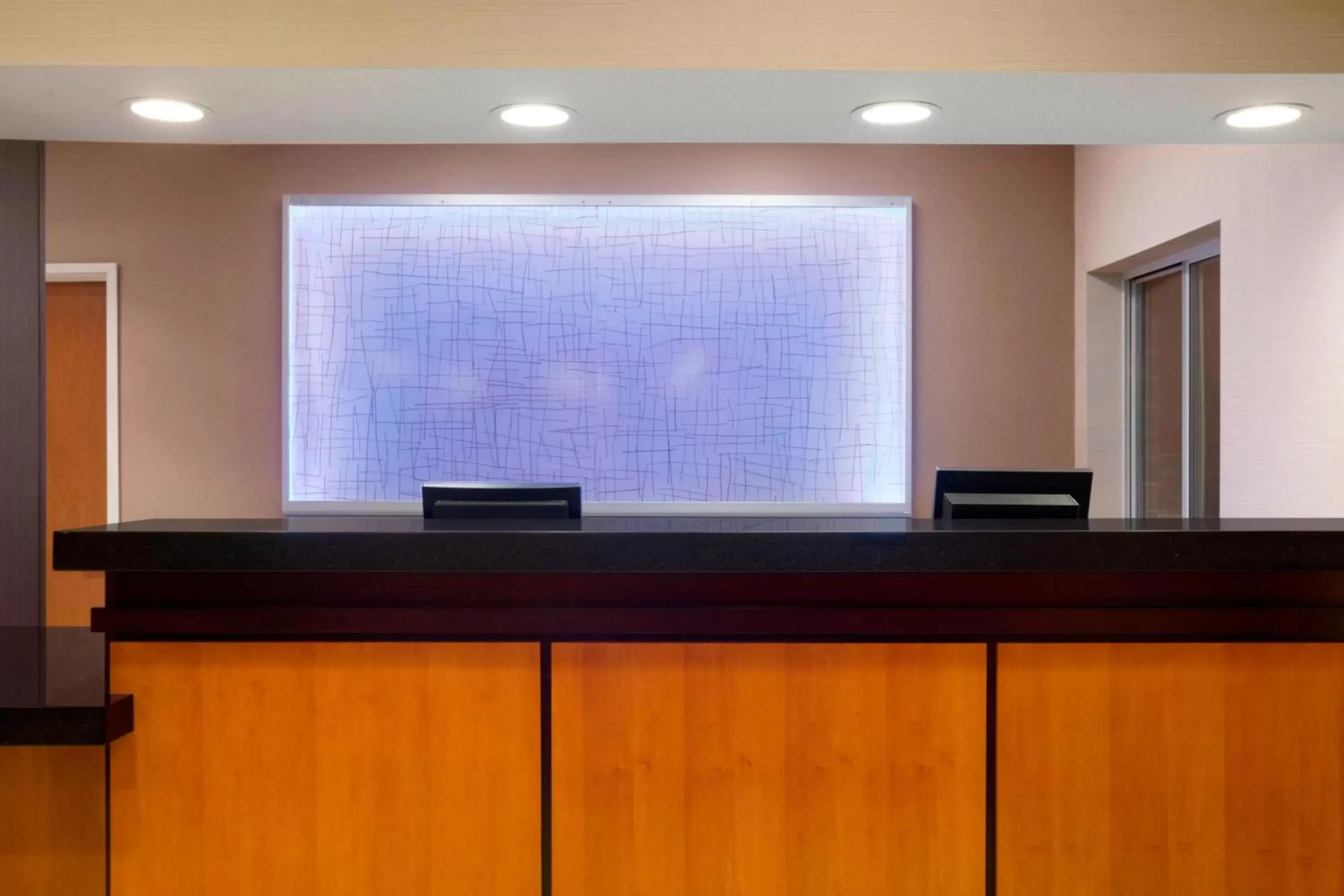 Lobby or reception, Lobby/Reception in Fairfield Inn & Suites Minneapolis St. Paul/Roseville