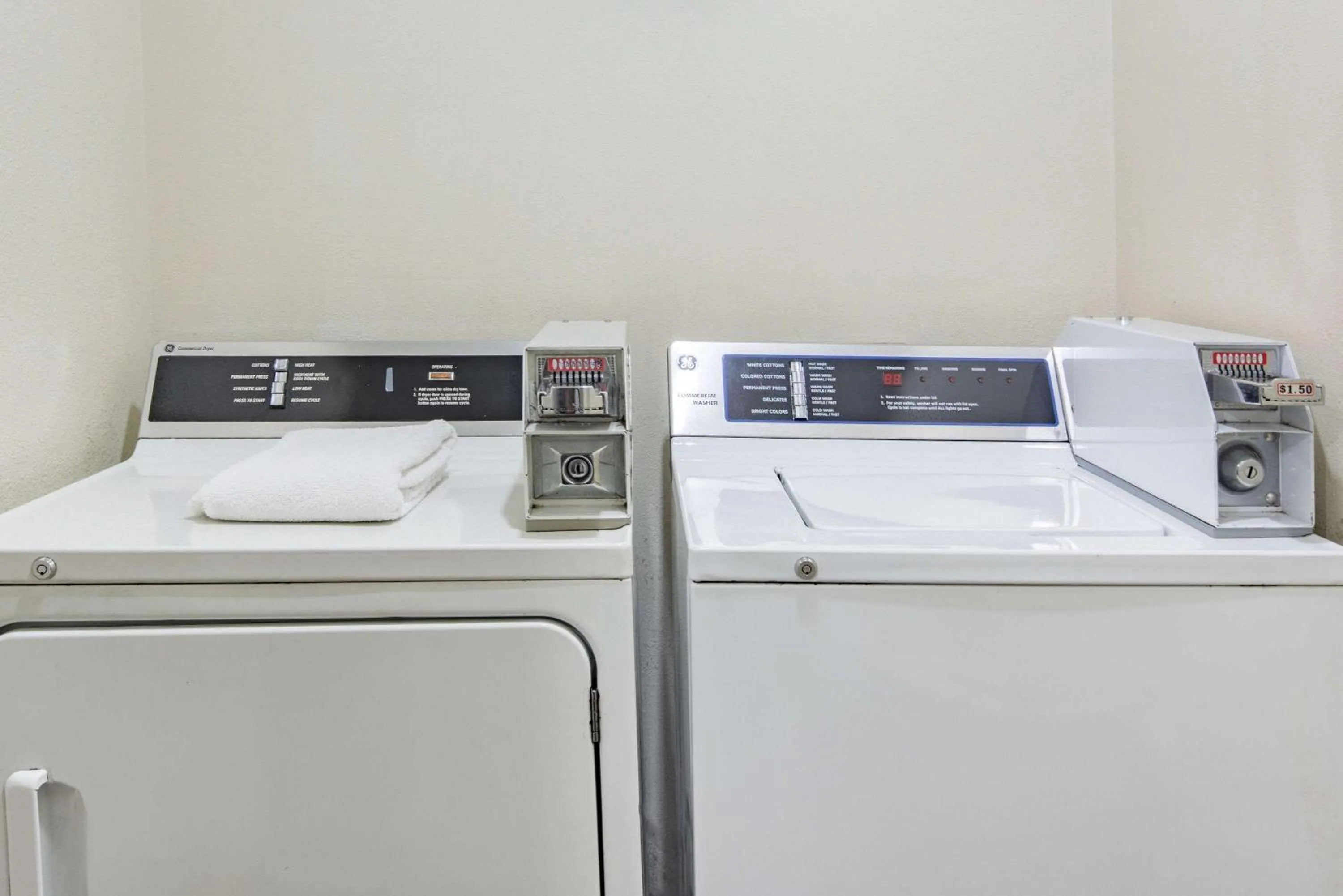 On site in Super 8 by Wyndham Danville