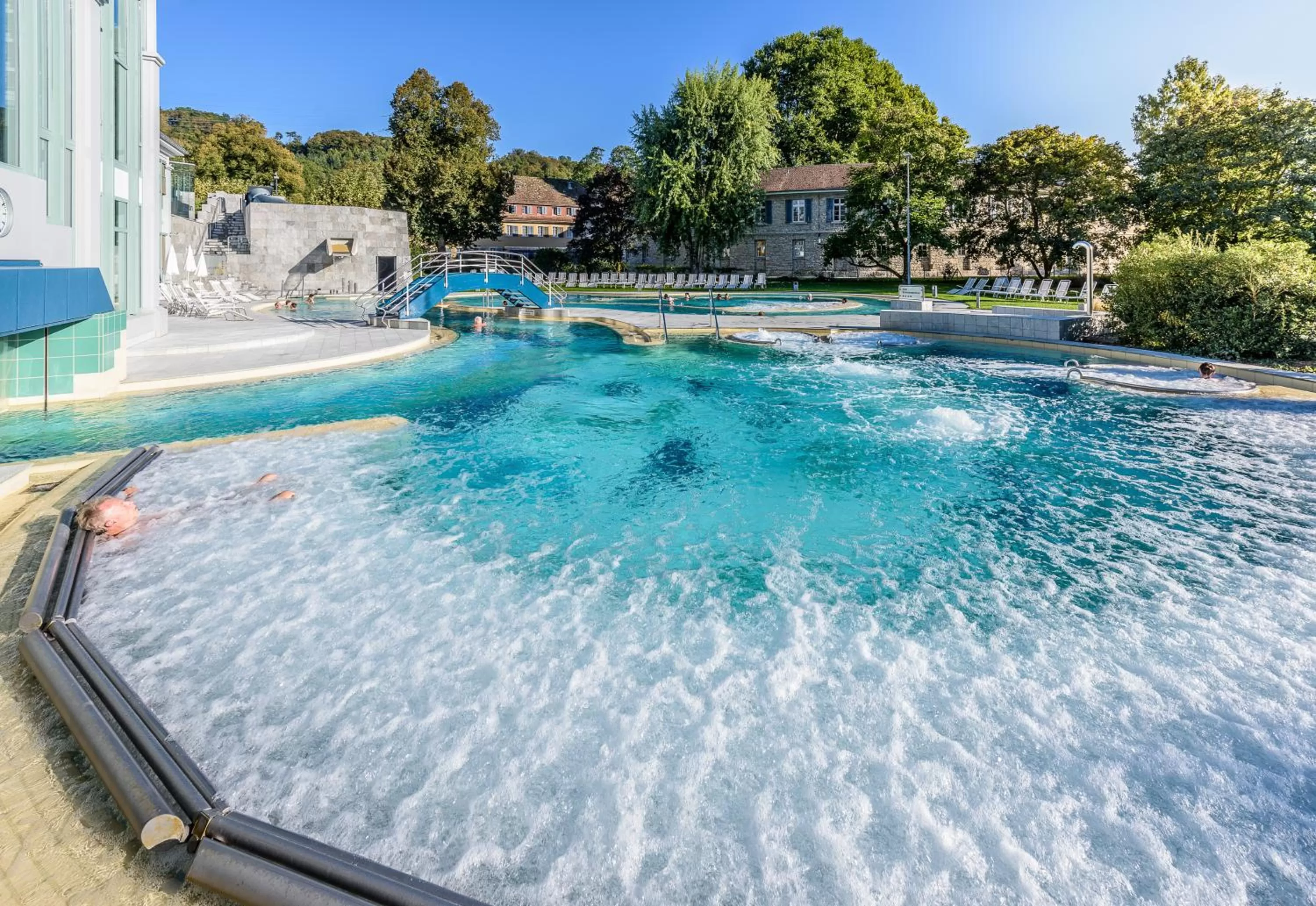 Activities in Kurhotel Im Park