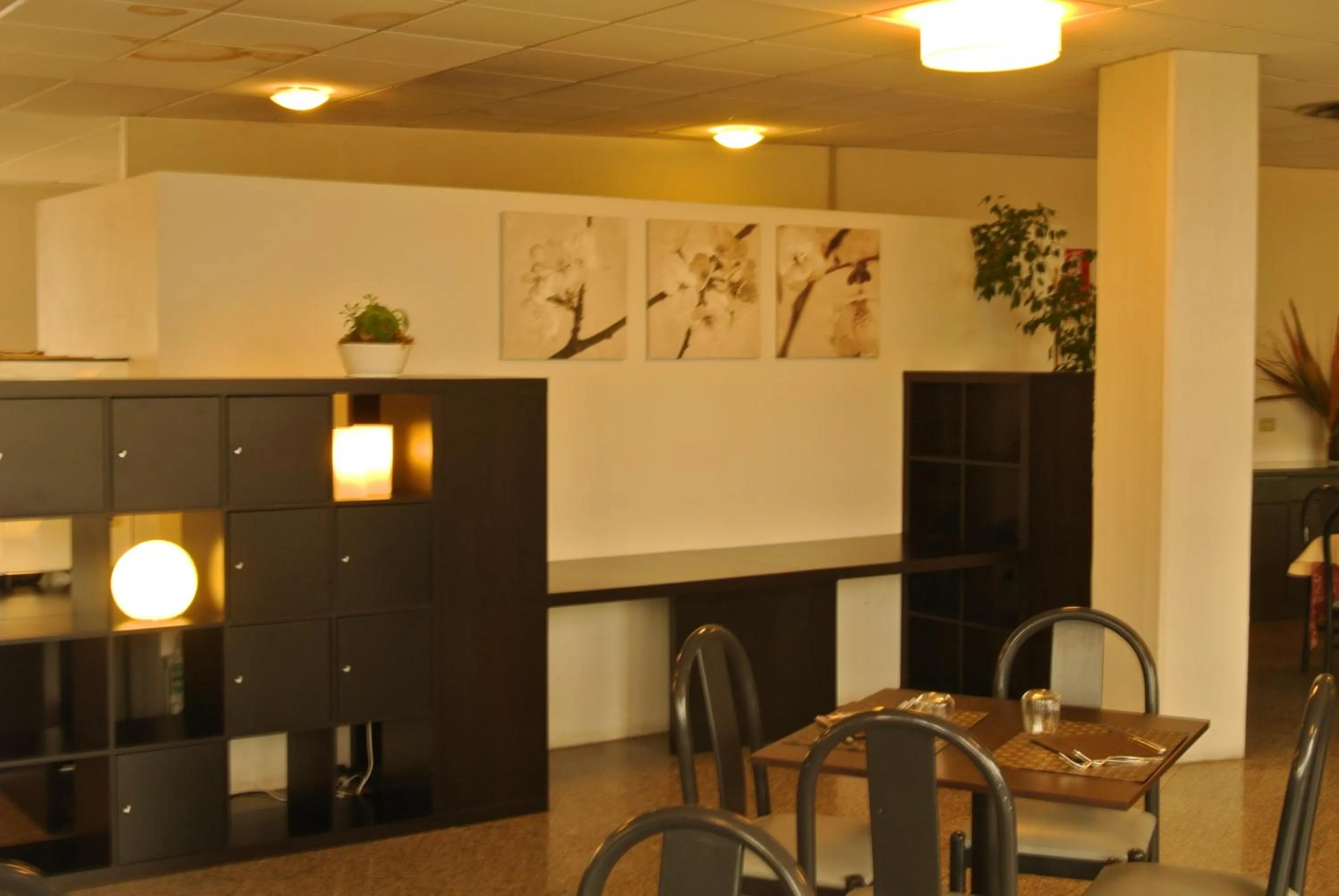 Restaurant/places to eat in Hotel i Ciliegi