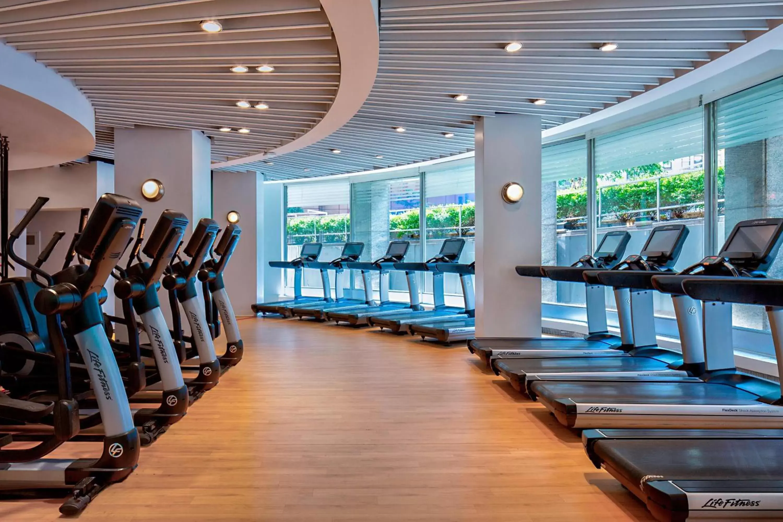 Fitness centre/facilities, Fitness Center/Facilities in Sheraton New York Times Square Hotel