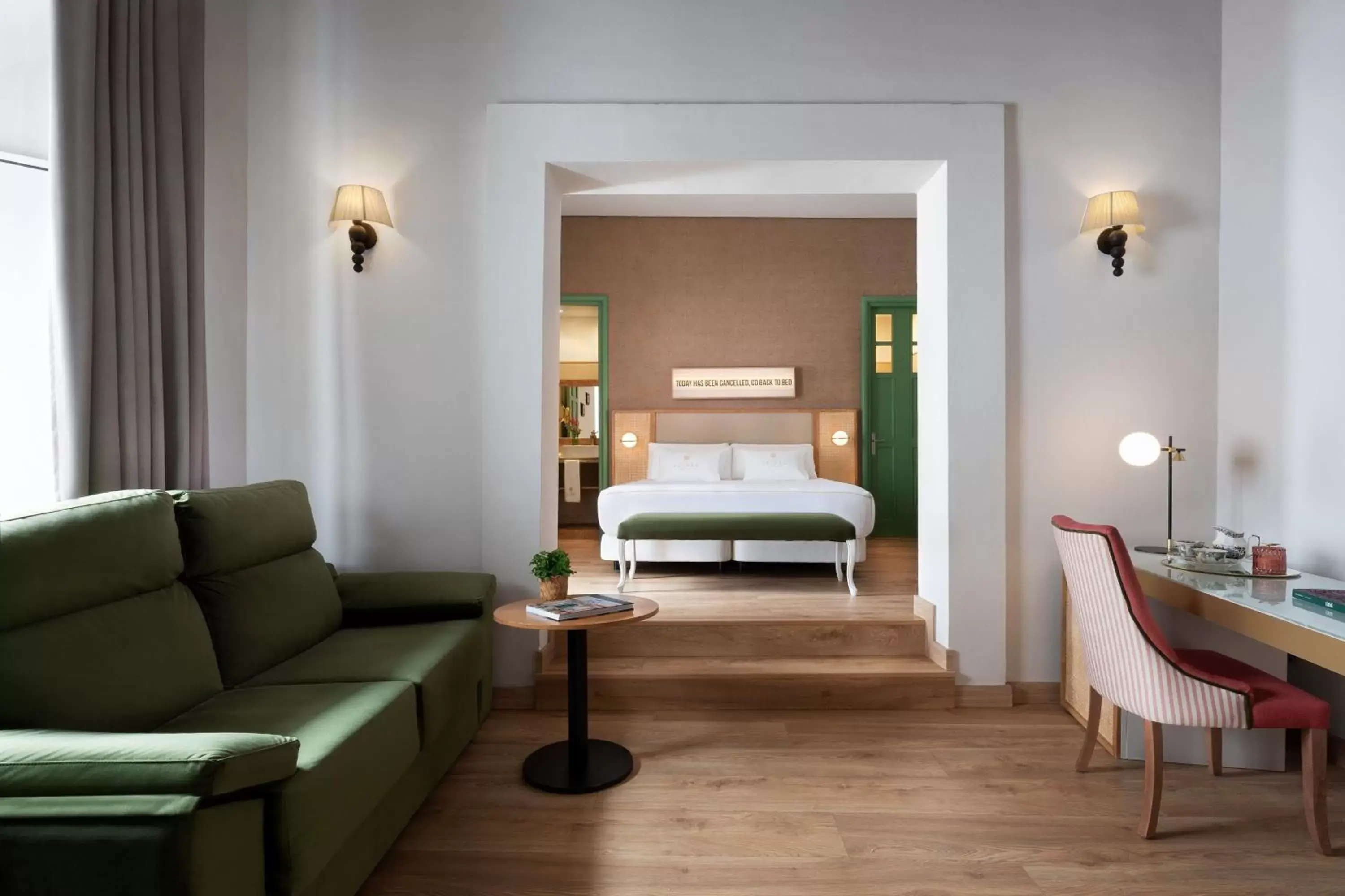 Photo of the whole room, Bed in Los Seises Sevilla, a Tribute Portfolio Hotel Photo of the whole room, Bed in Los Seises Sevilla, a Tribute Portfolio Hotel