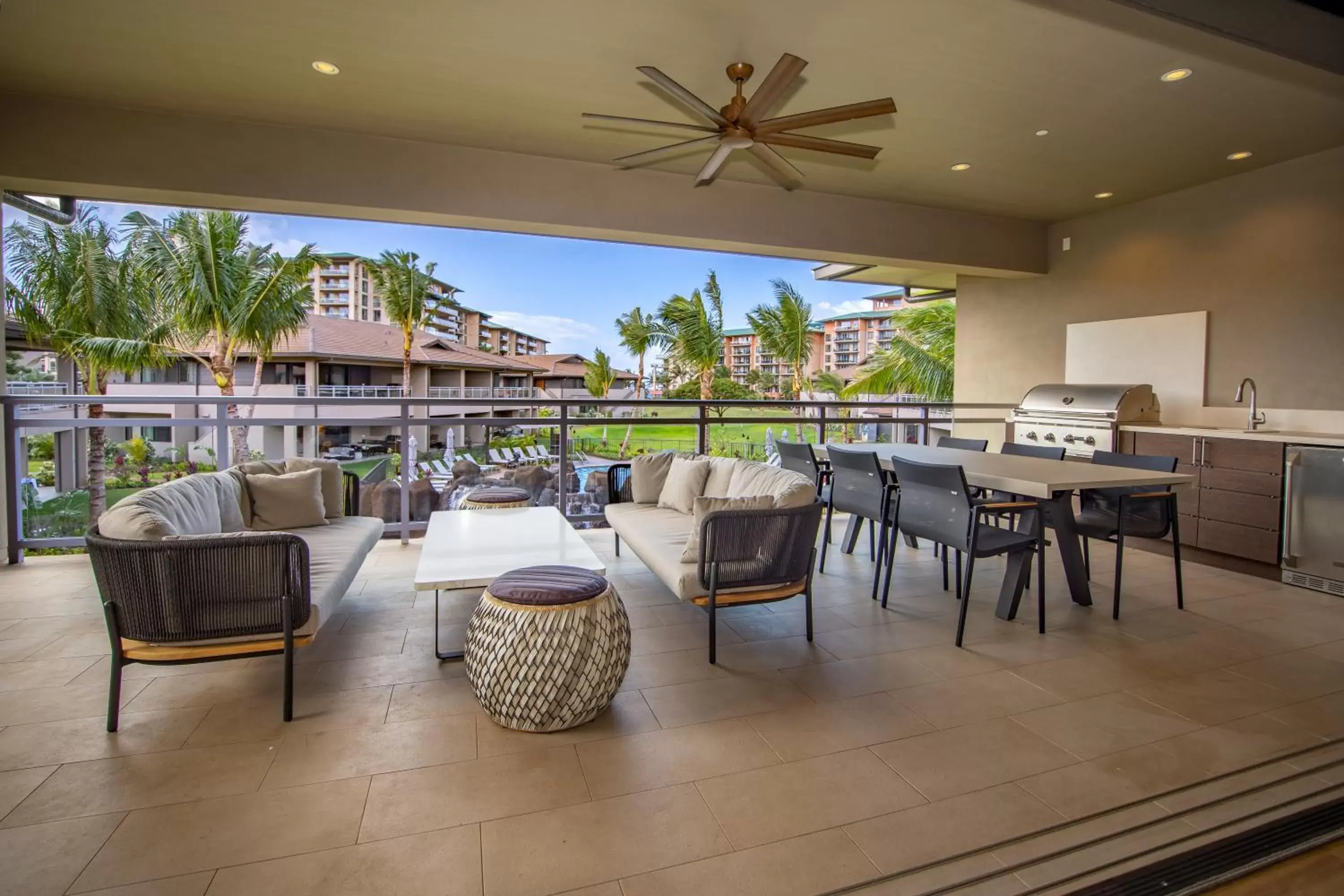 Apartment in OUTRIGGER Honua Kai Resort and Spa