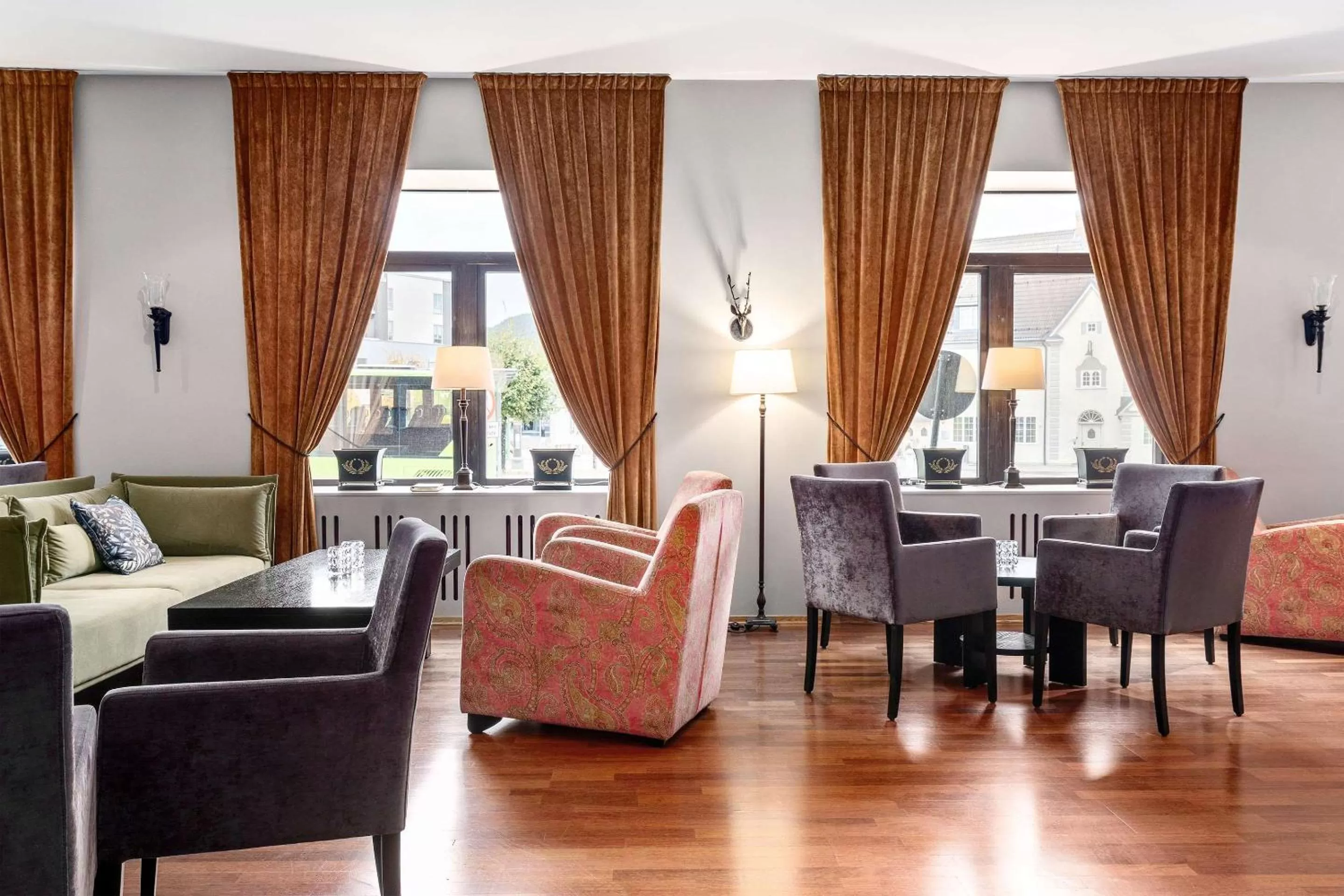 Lounge or bar in Best Western Plus Gyldenlove Hotell