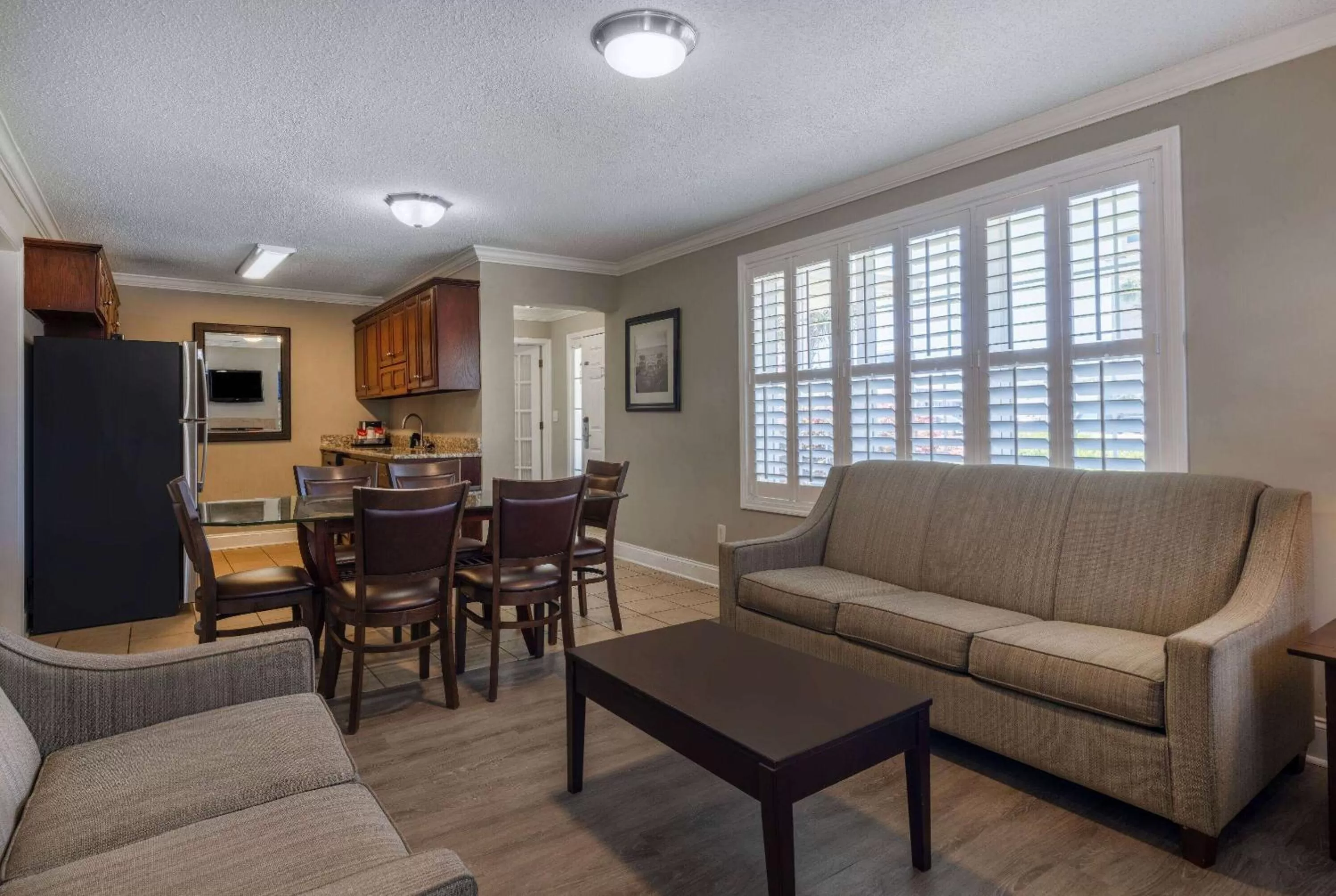 Bed in The Sandbar Hotel, Trademark Collection by Wyndham