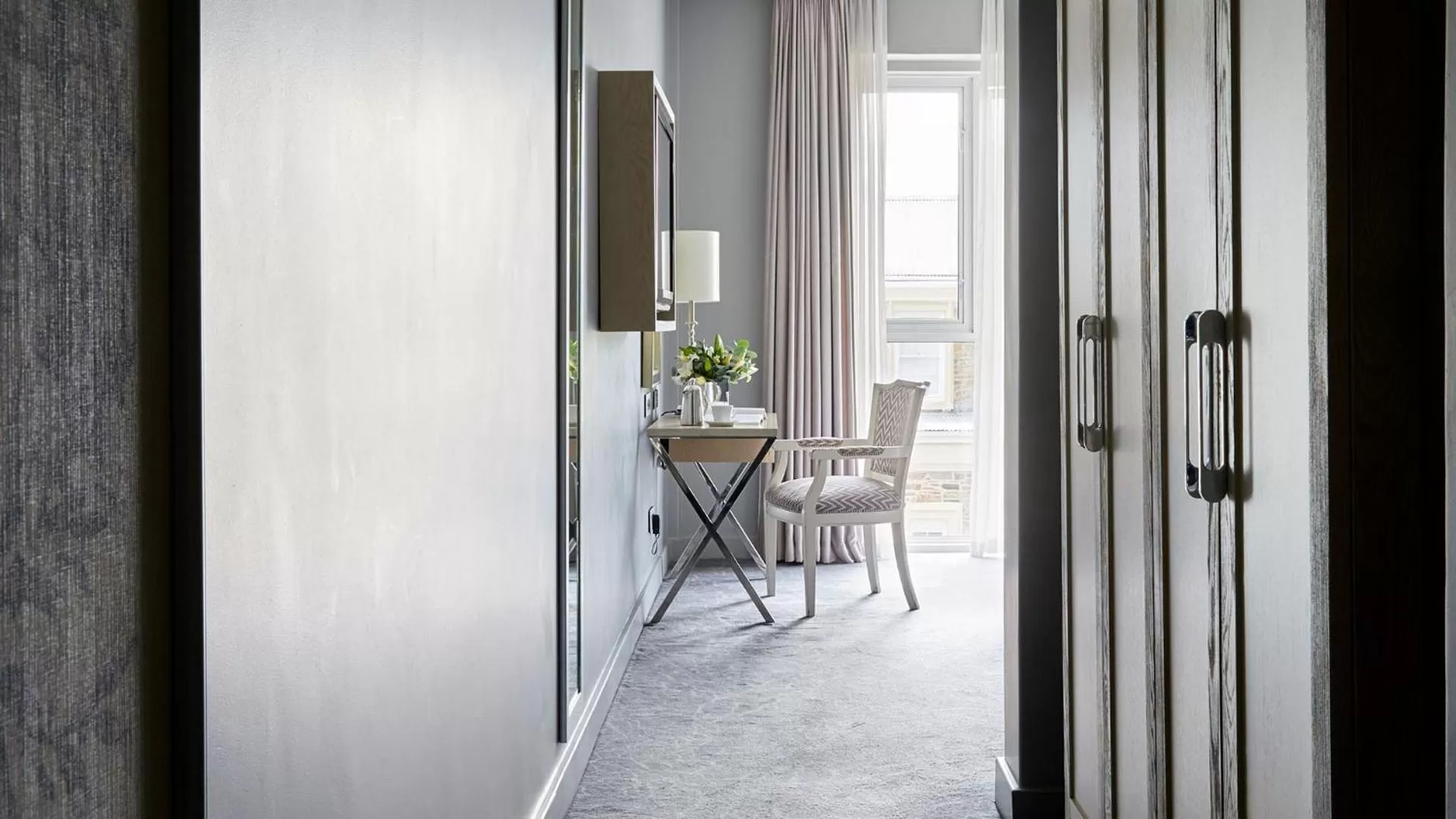 Queen Victoria Hotel by NEWMARK