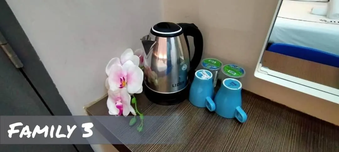 Smile Hotel Cheras Pudu KL