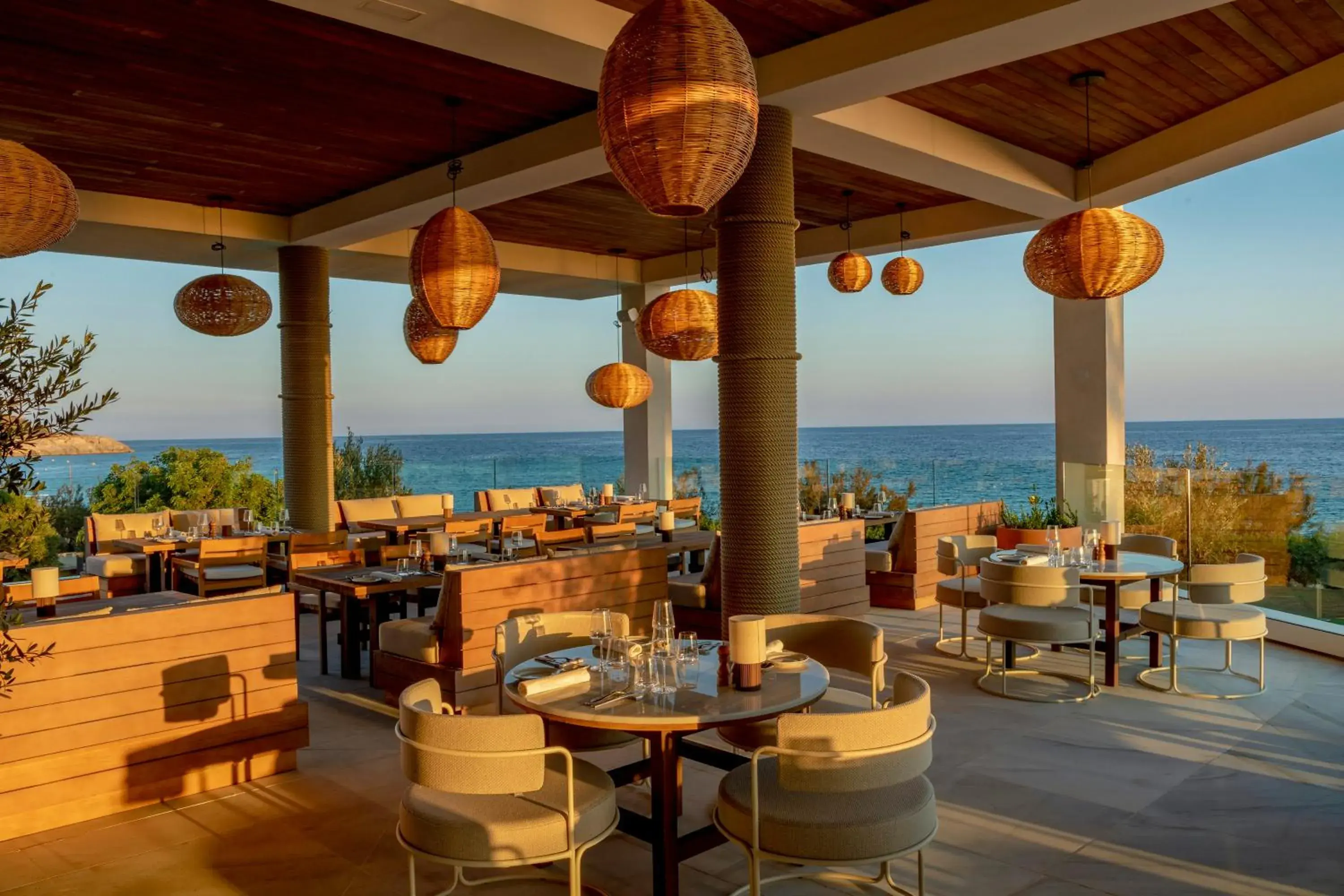 Restaurant/Places to Eat in Villa Le Blanc, a Gran Melia Hotel - The Leading Hotels of The World