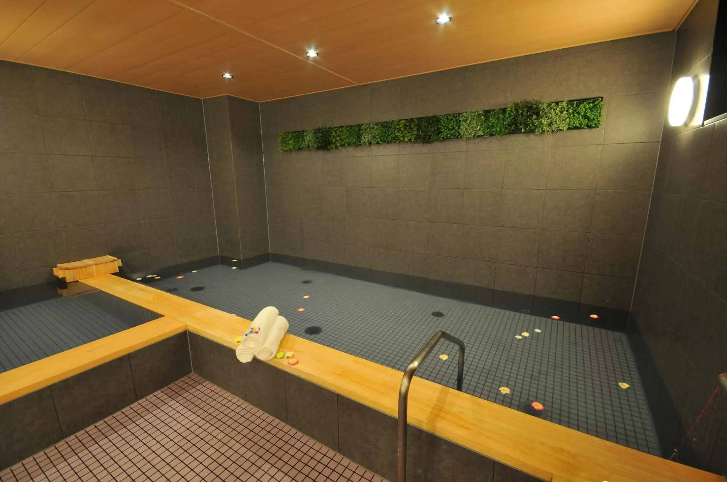 Public Bath in Grand Park Hotel The Luxueux Minami Kashiwa