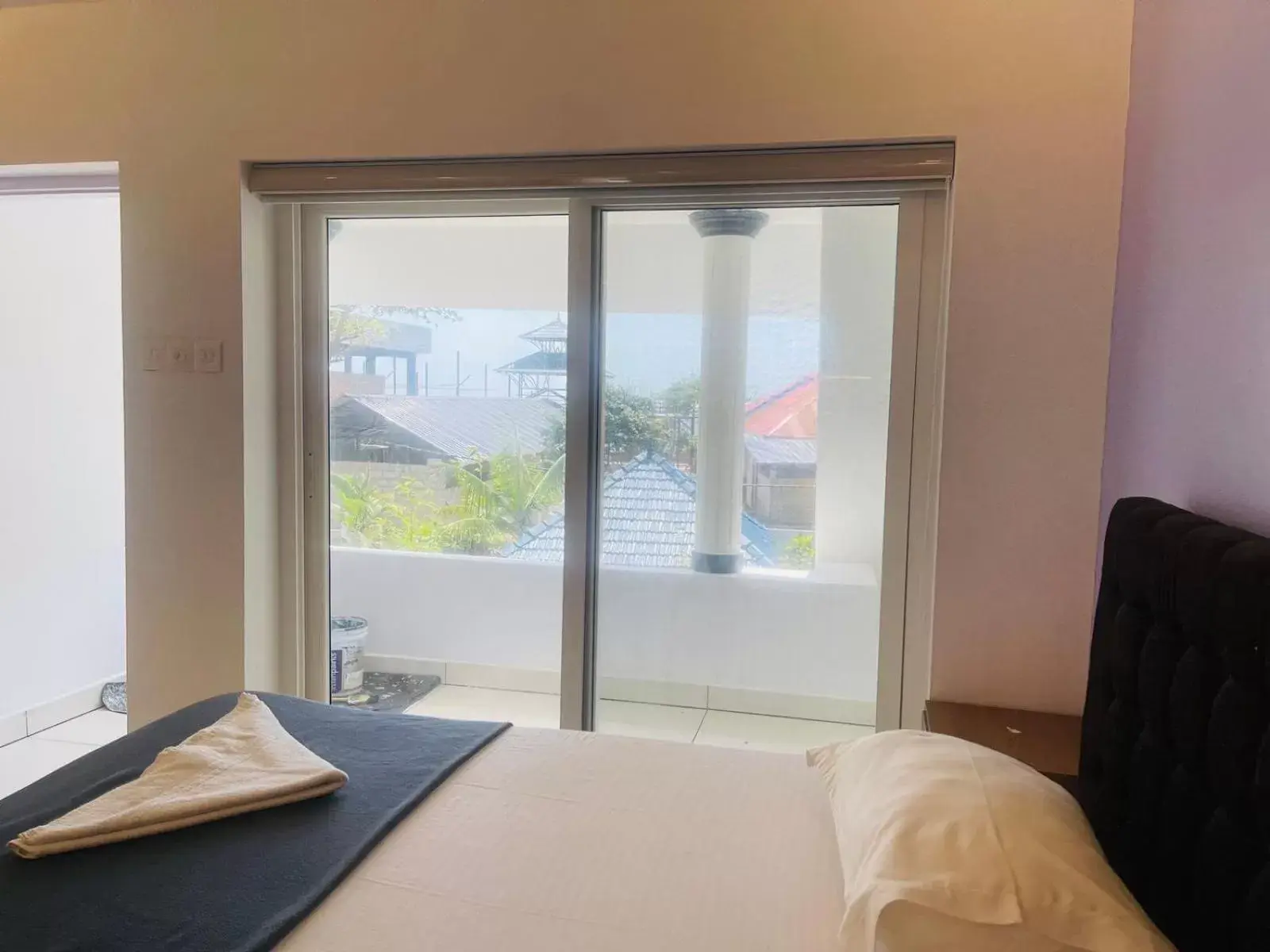 Sea view, Bed in Garden Bay Resort Sea view, Bed in Garden Bay Resort