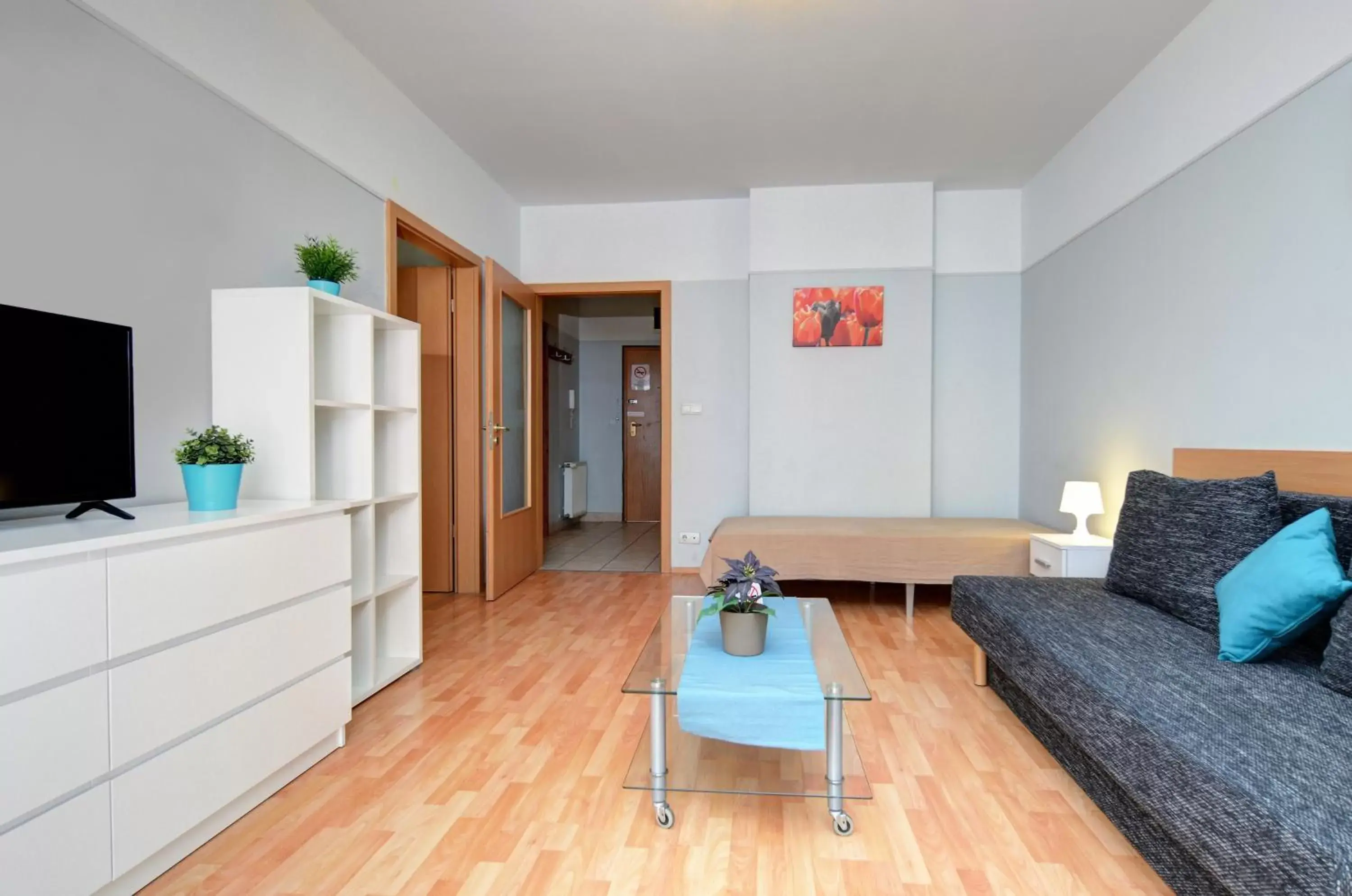 Living room, Seating Area in Agape Apartments