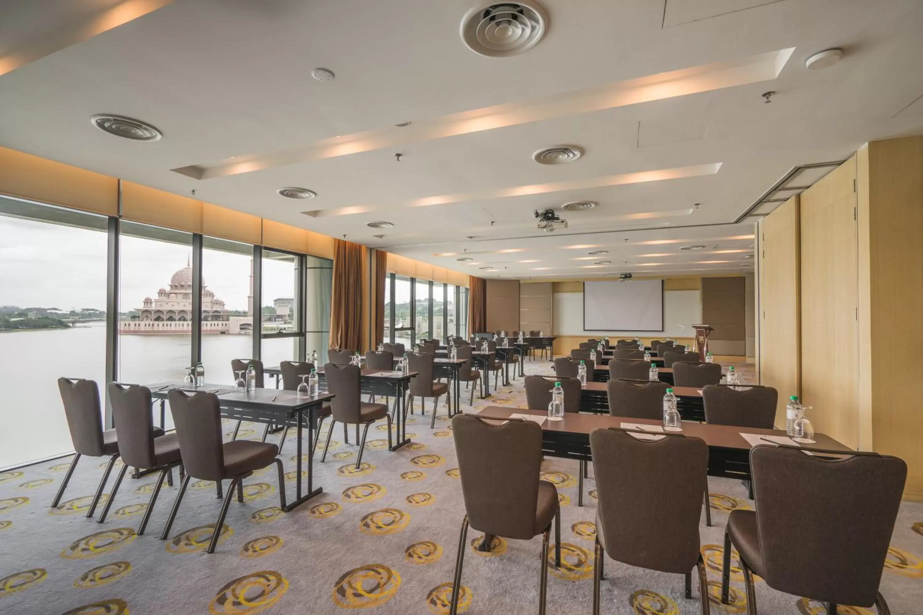 Meeting/conference room in Zenith Putrajaya