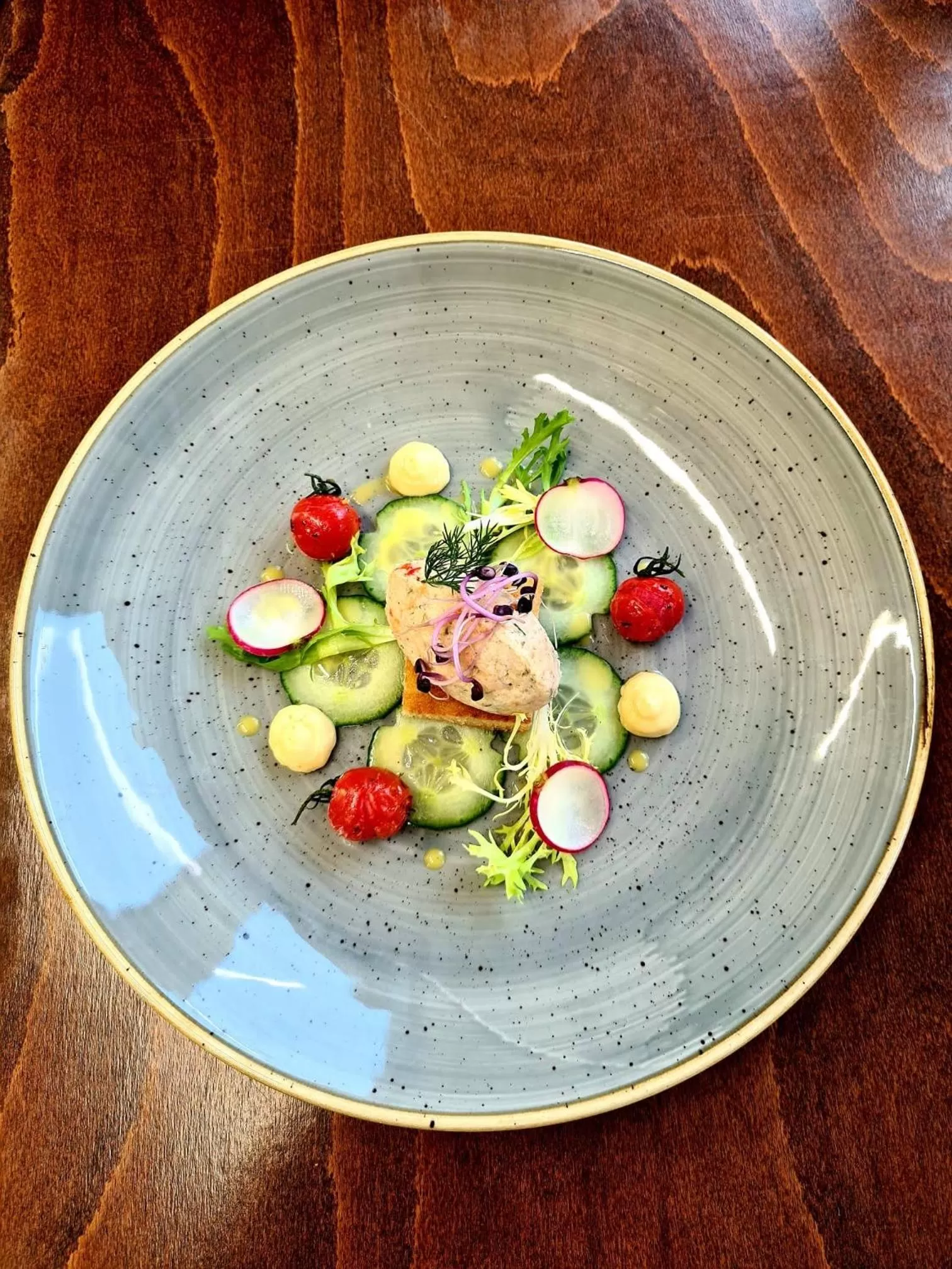 Restaurant/places to eat in Hotel Haflingerhof