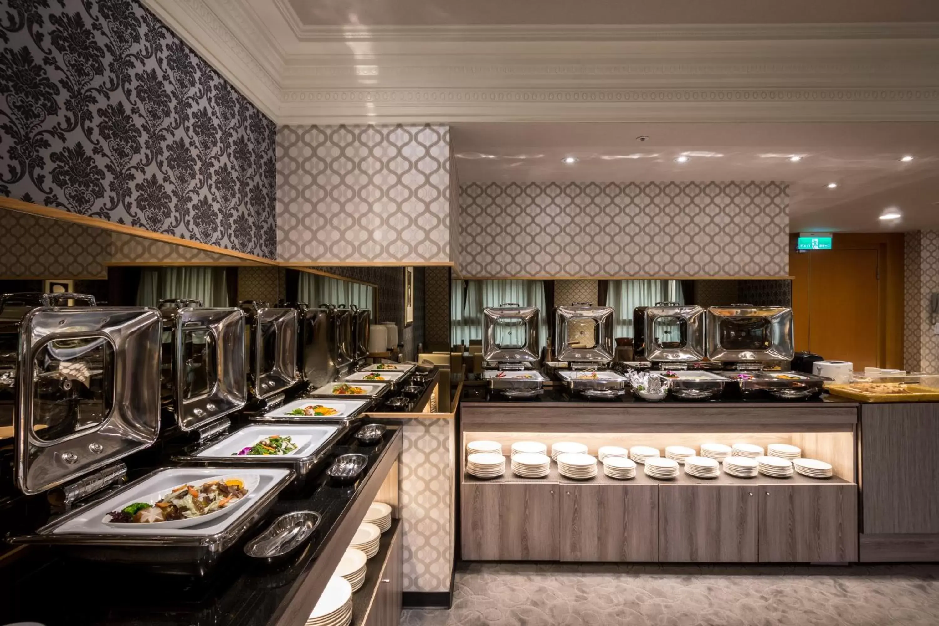 Restaurant/places to eat in Formosa Corridor Hotel Restaurant/places to eat in Formosa Corridor Hotel