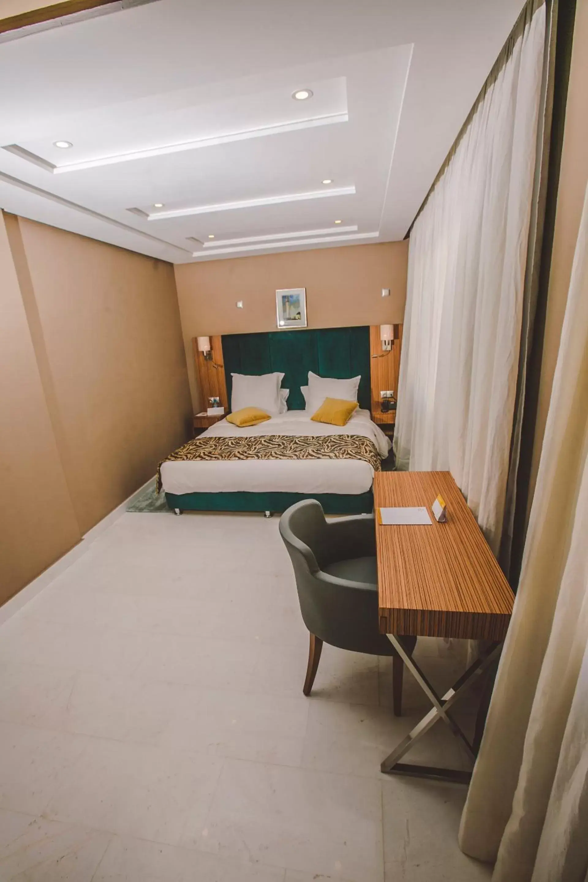 Bedroom, Room Photo in Down Town Hotel By Business & Leisure Hotels