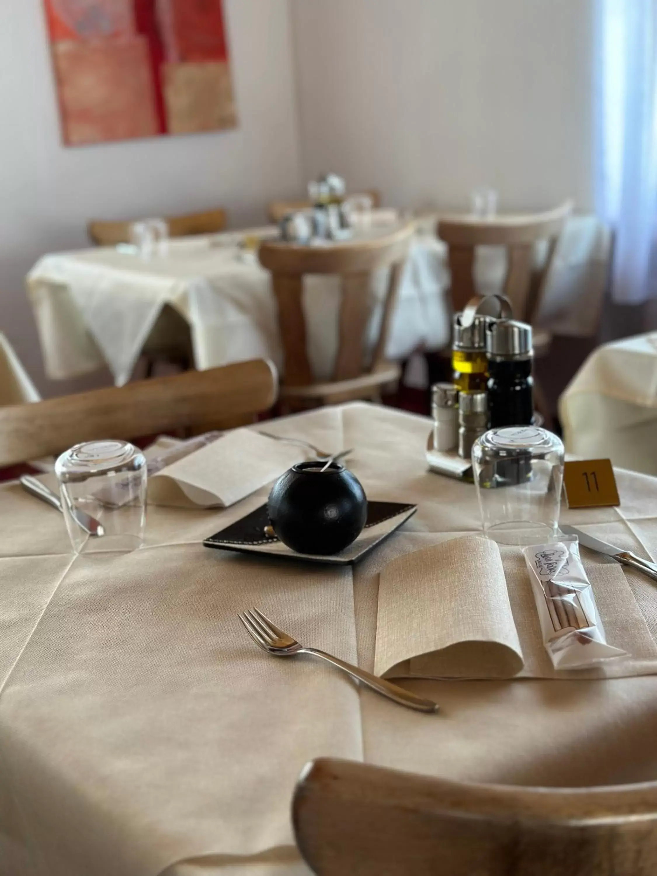 Restaurant/Places to Eat in Hotel Acla Filli