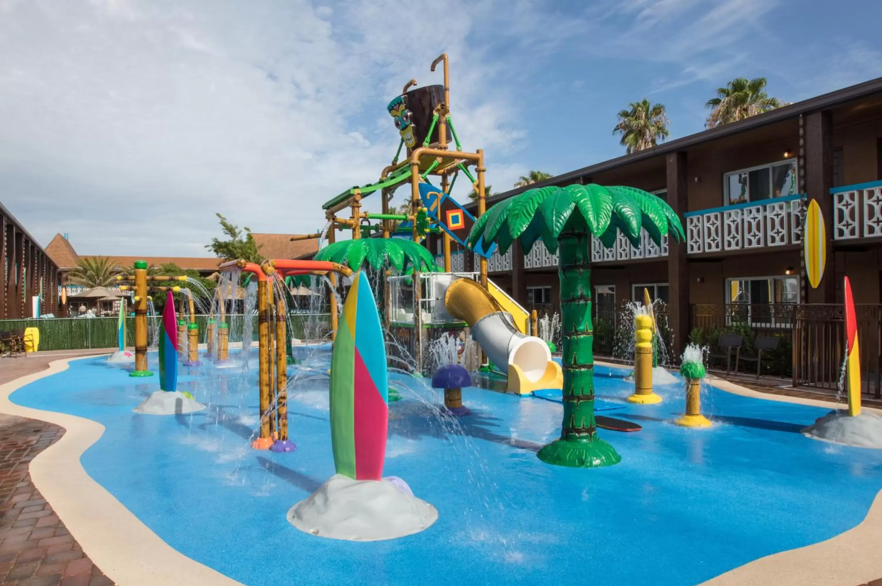 Aqua park, Water Park in Westgate Cocoa Beach Resort