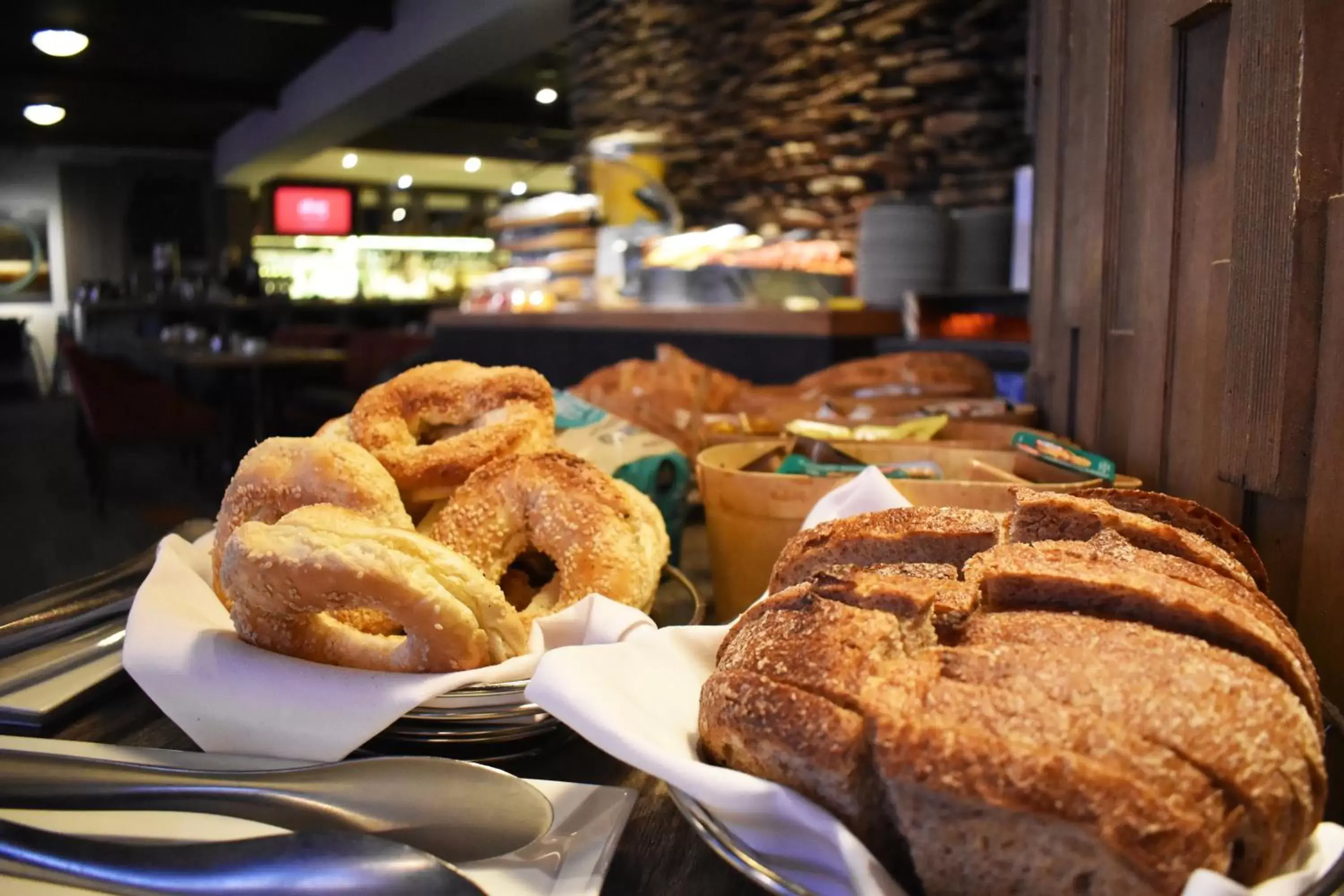 Food, Breakfast in Estérel Resort