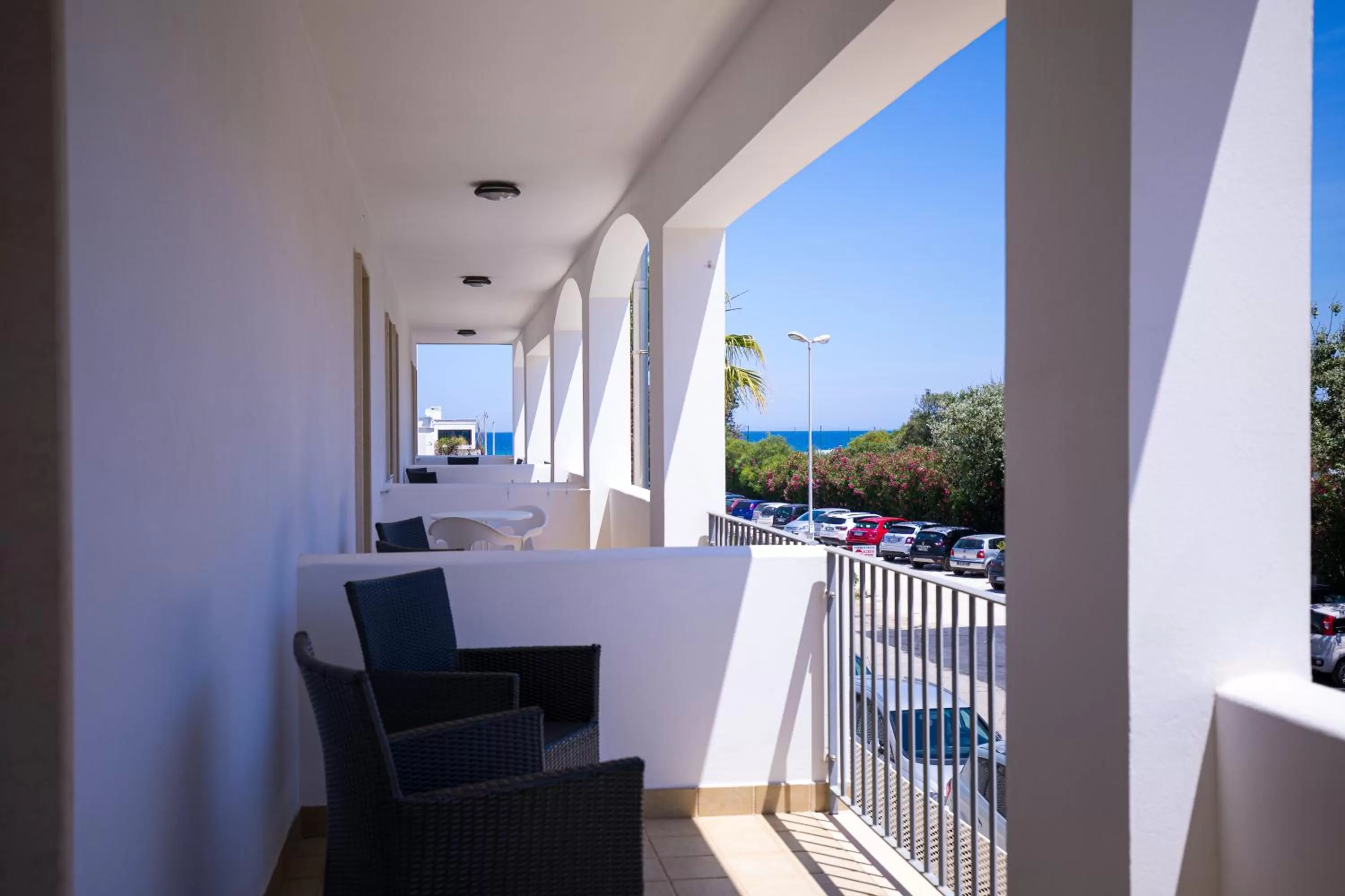 View (from property/room) in Donnosanto Residence Torre Santa Sabina