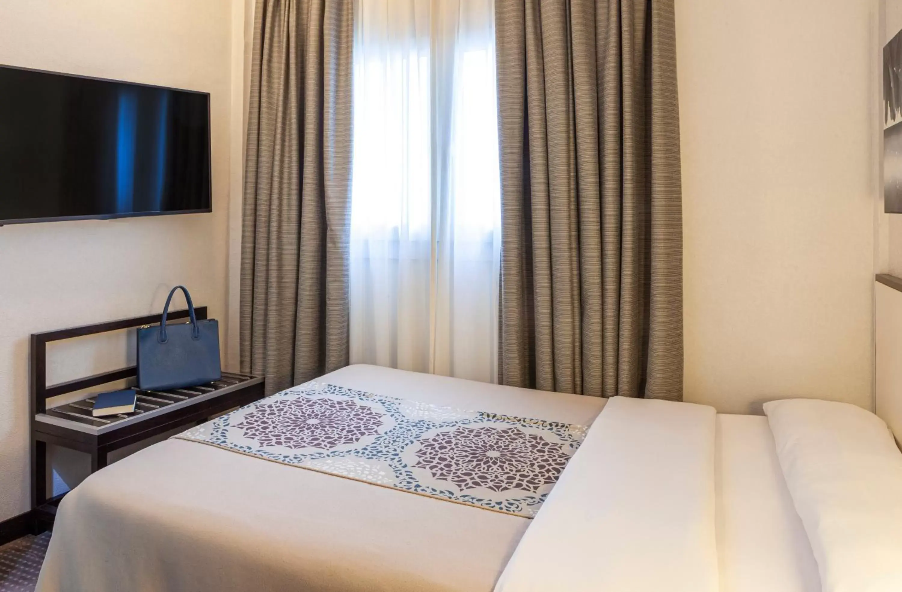 Single Room in Hotel Macià Plaza