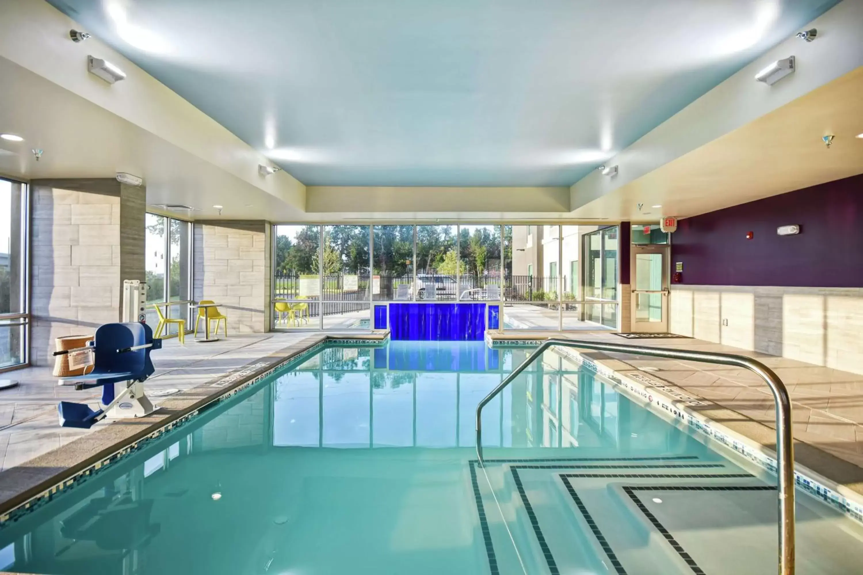 Pool view, Swimming Pool in Home2 Suites By Hilton Atlanta Marietta, Ga