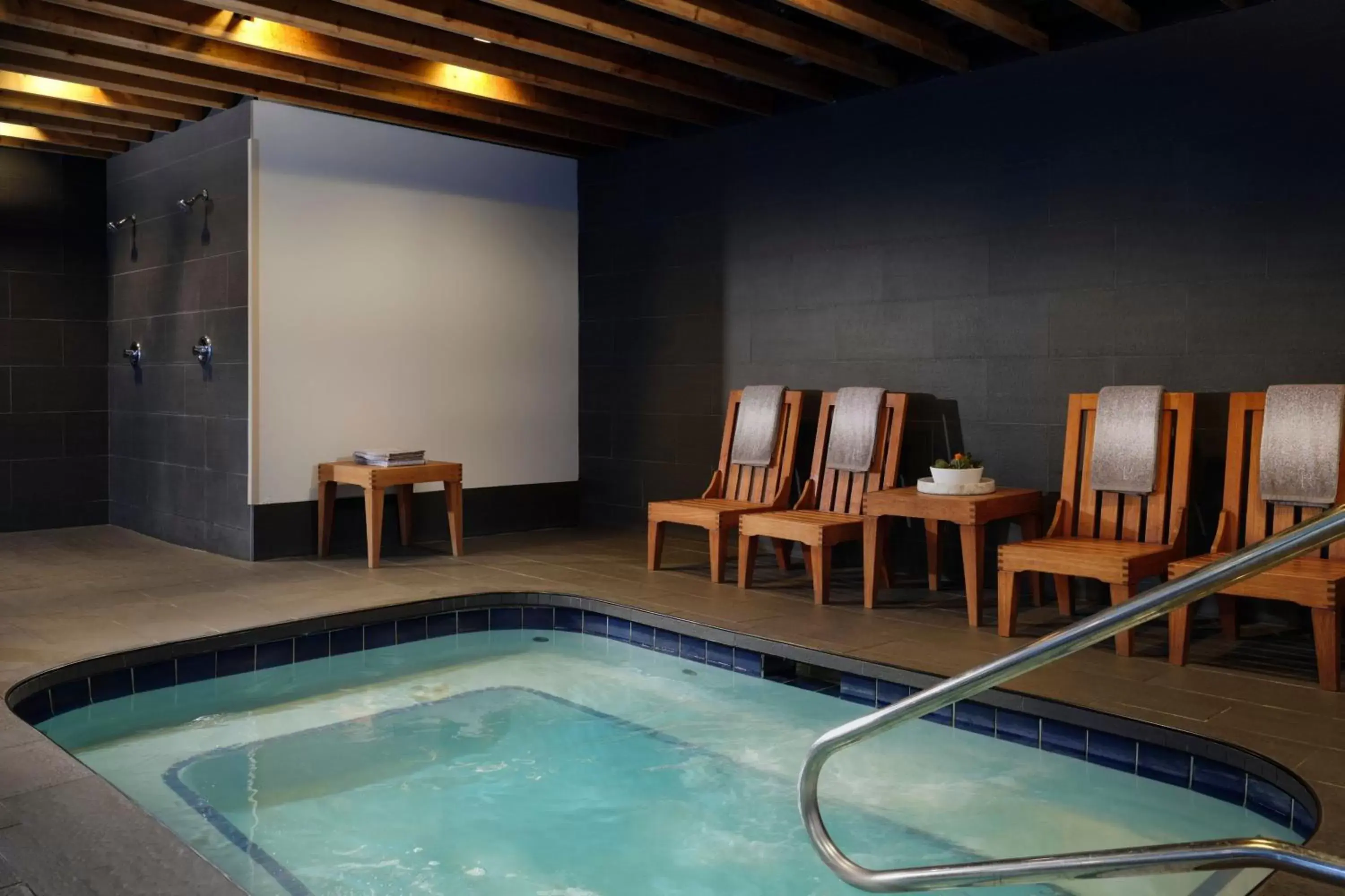 Area and facilities, Swimming Pool in Renaissance Minneapolis Bloomington Hotel