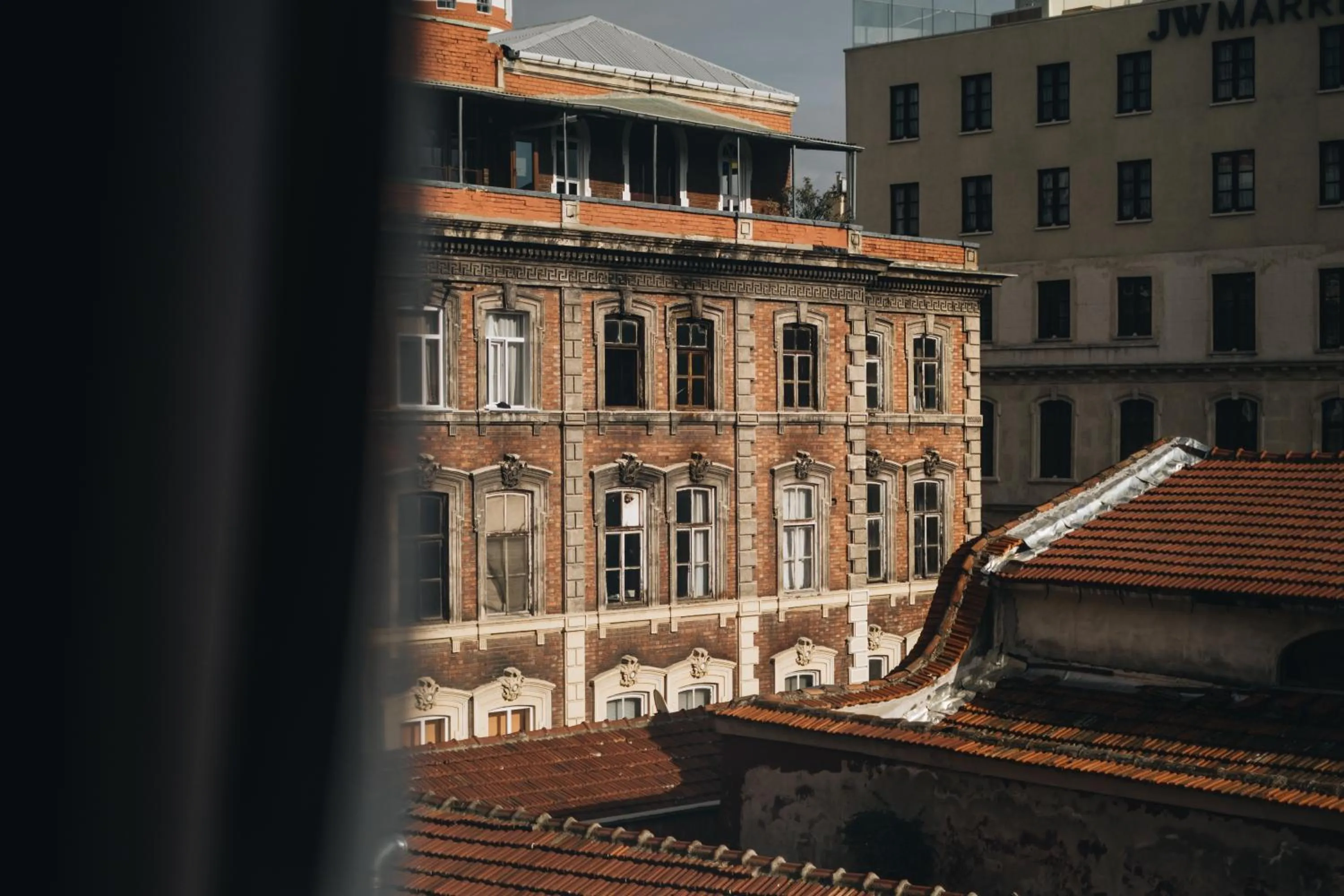 Nearby landmark in PANDAN KARAKOY SUİT