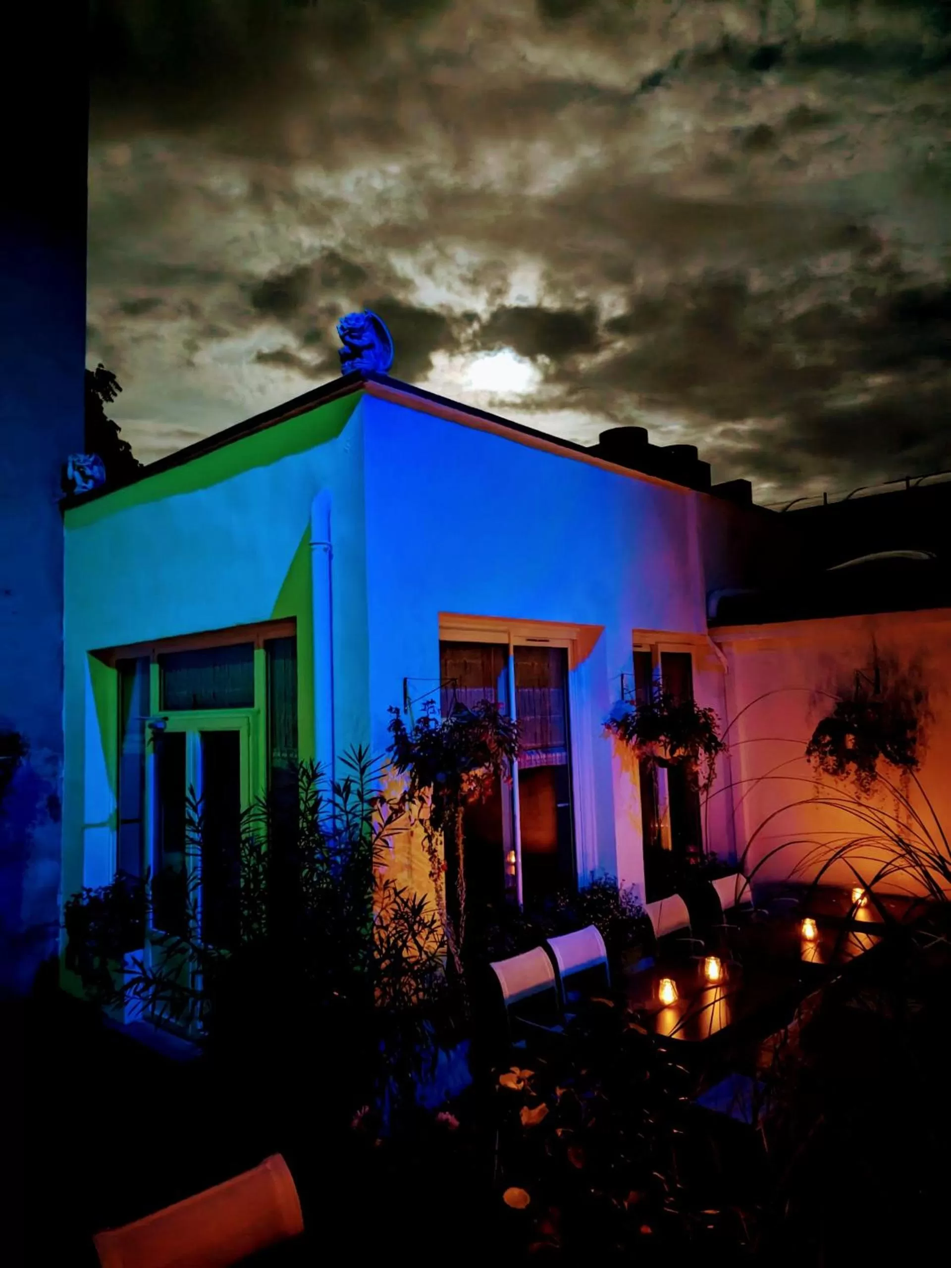 Garden in HOTEL ARVERNA VICHY - ClT'HOTEL