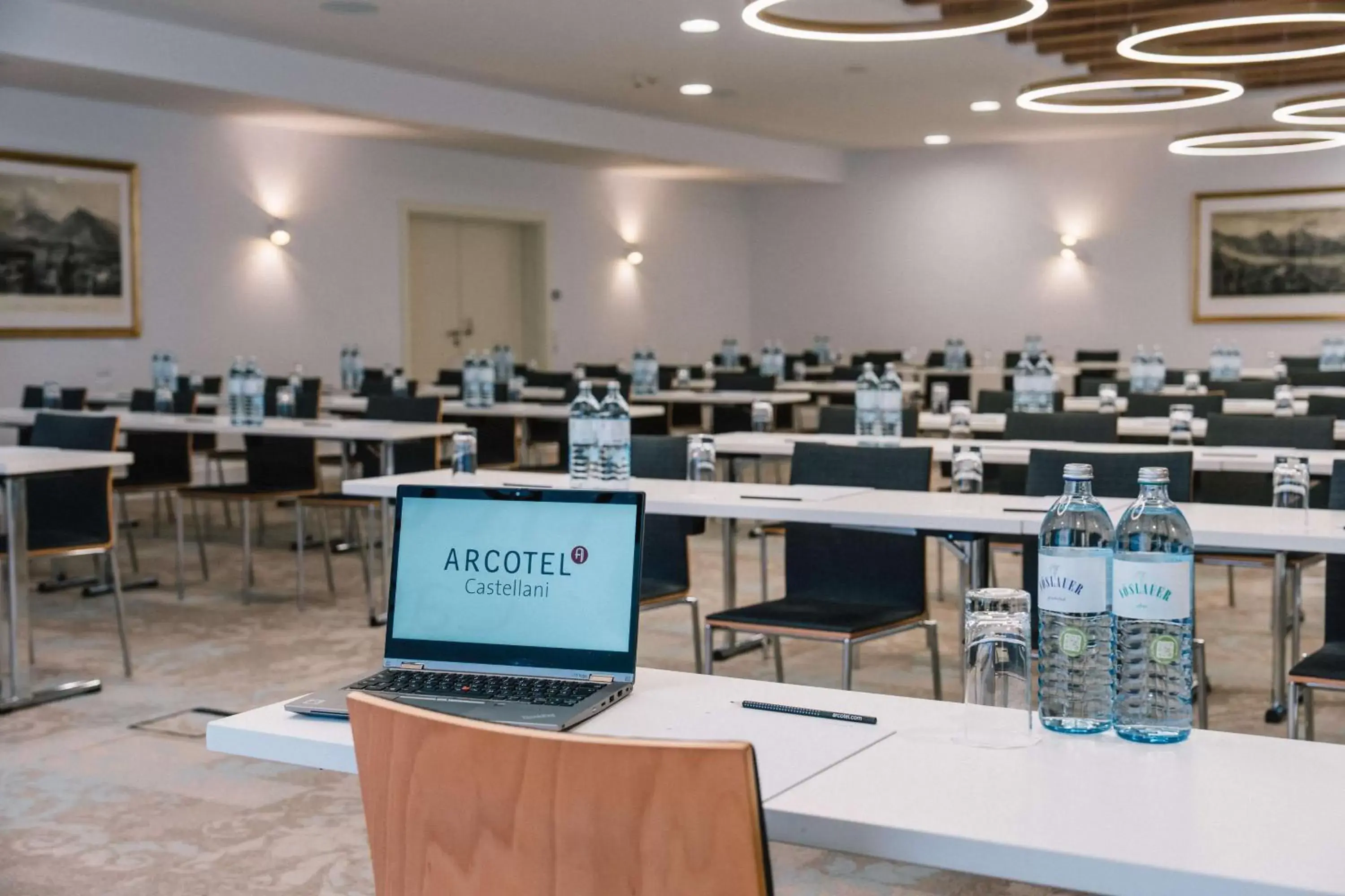 Meeting/conference room, Business Area/Conference Room in ARCOTEL Castellani Salzburg