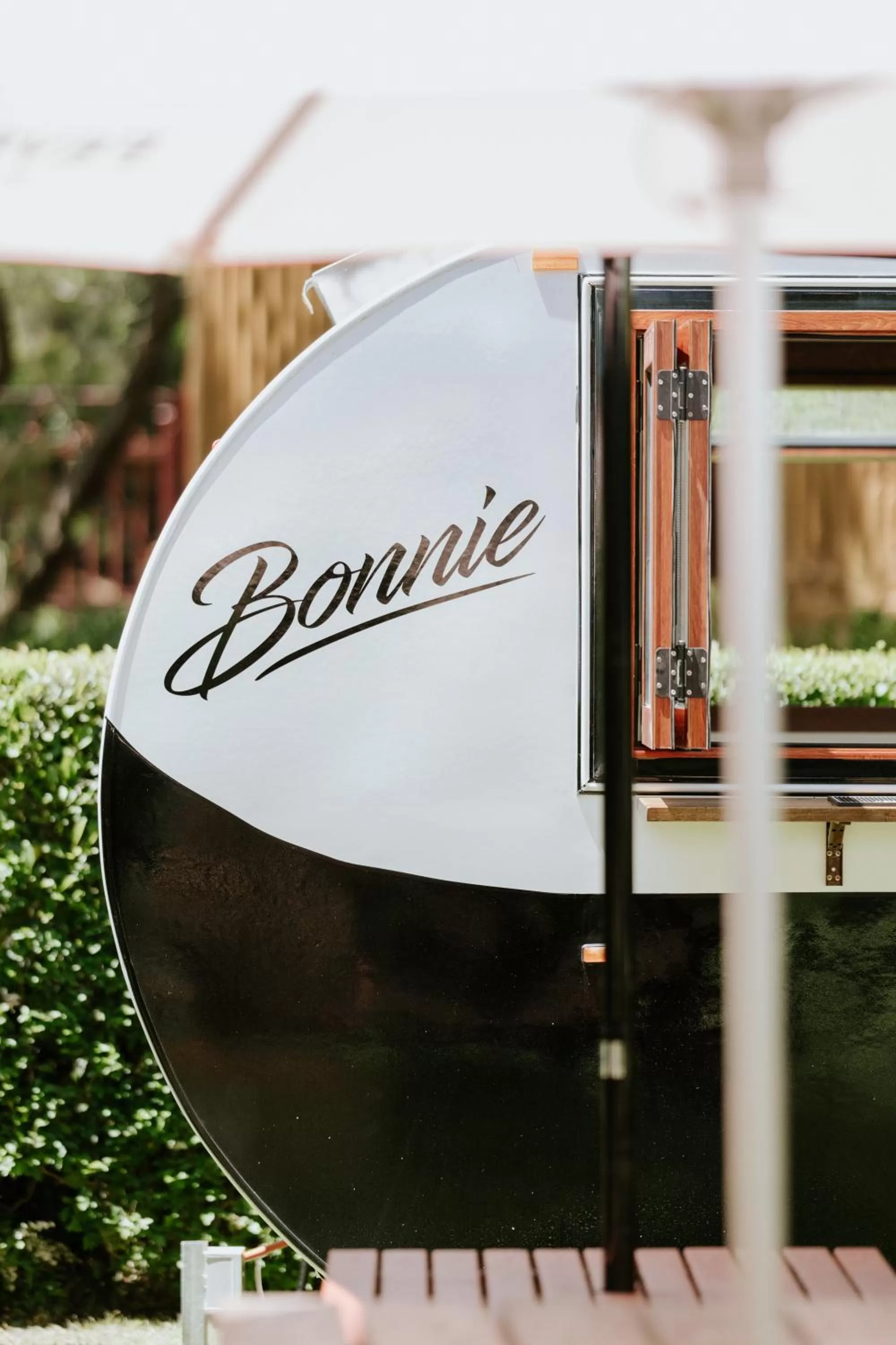 Garden in Bundanoon Hotel