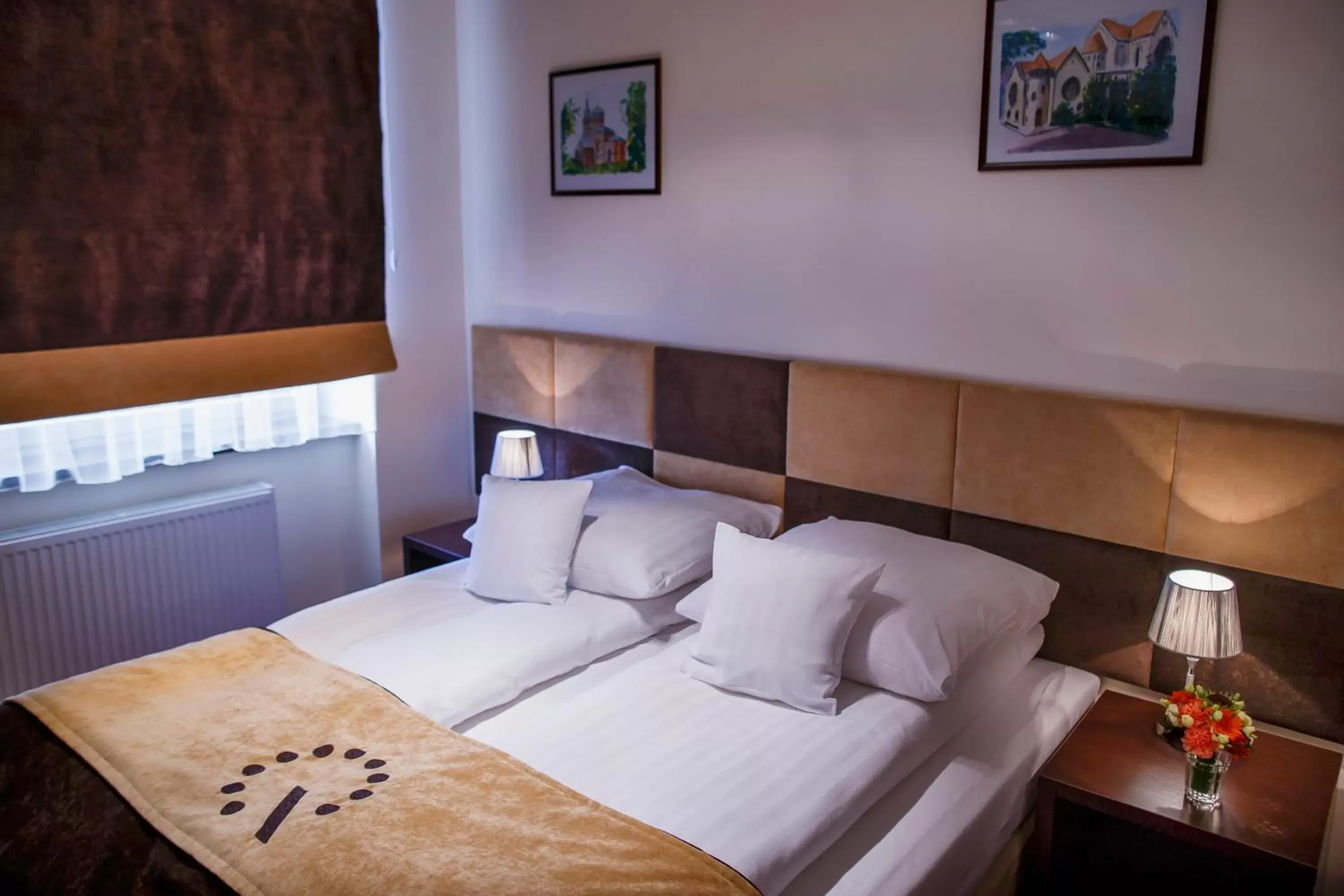 Bed in Boutique Hotel's II Rewolucji Bed in Boutique Hotel's II Rewolucji