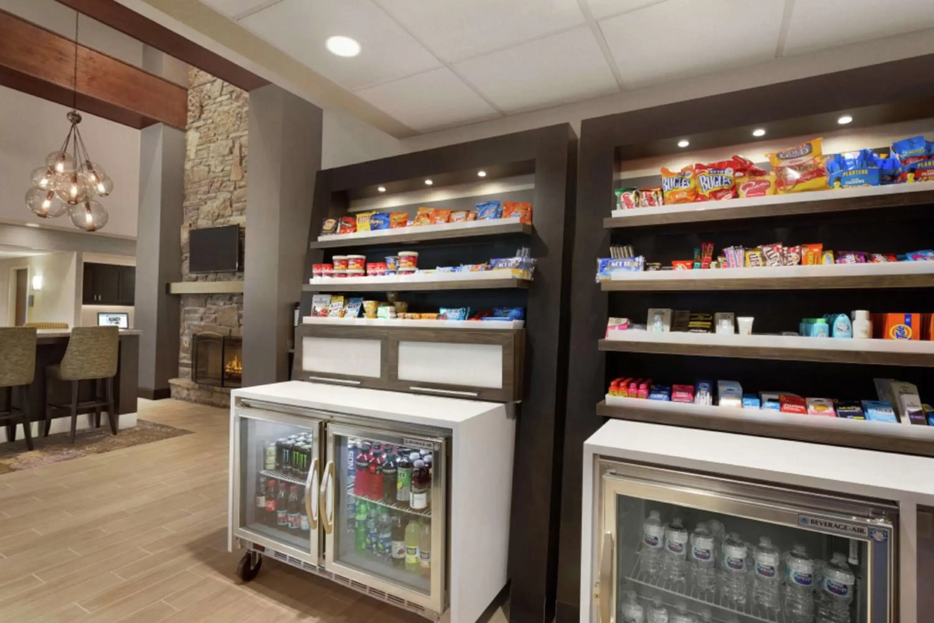 Restaurant/places to eat in Hampton Inn and Suites Springdale Restaurant/places to eat in Hampton Inn and Suites Springdale