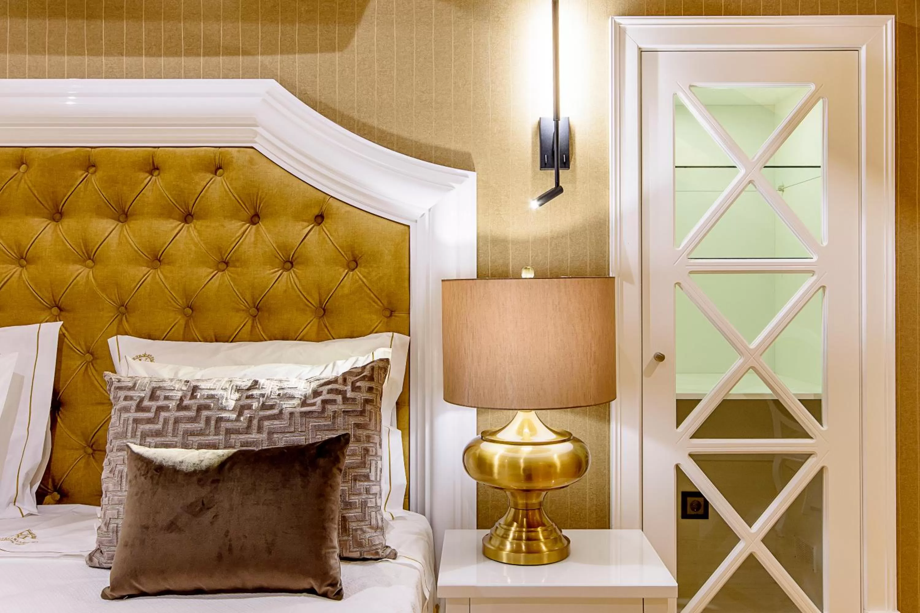 Bedroom, Bed in Villa Mariazinha Charming Hotel