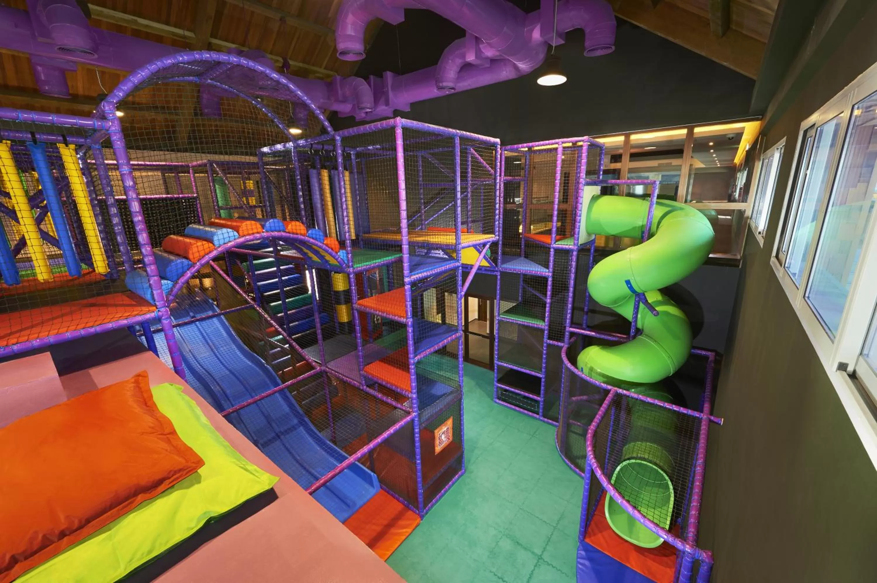 Kids's club in Banana Island Resort Doha by Anantara