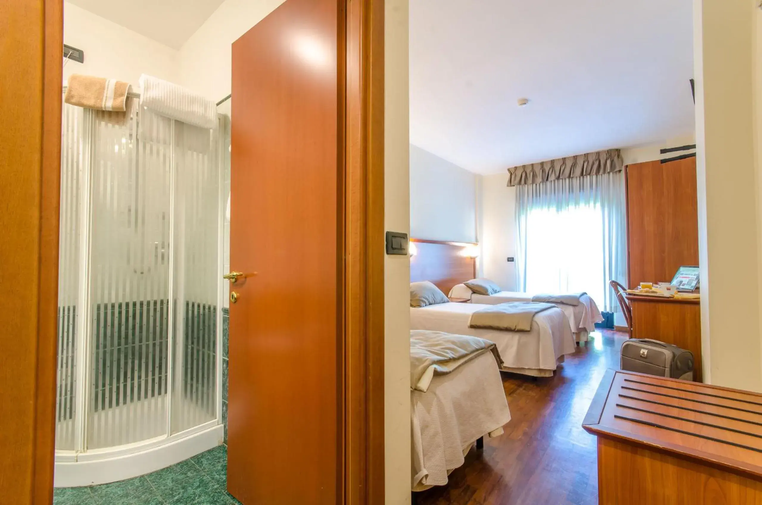 Standard Triple Room in Hotel Federico II