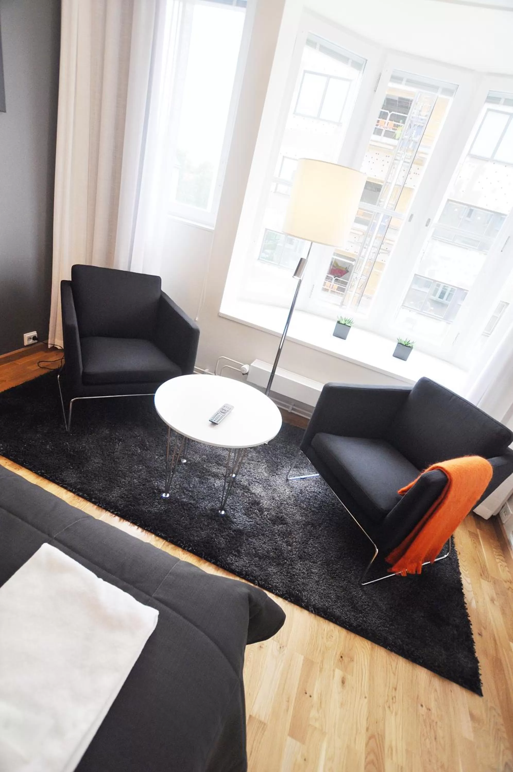 Studio in Sky Hotel Apartments, Stockholm