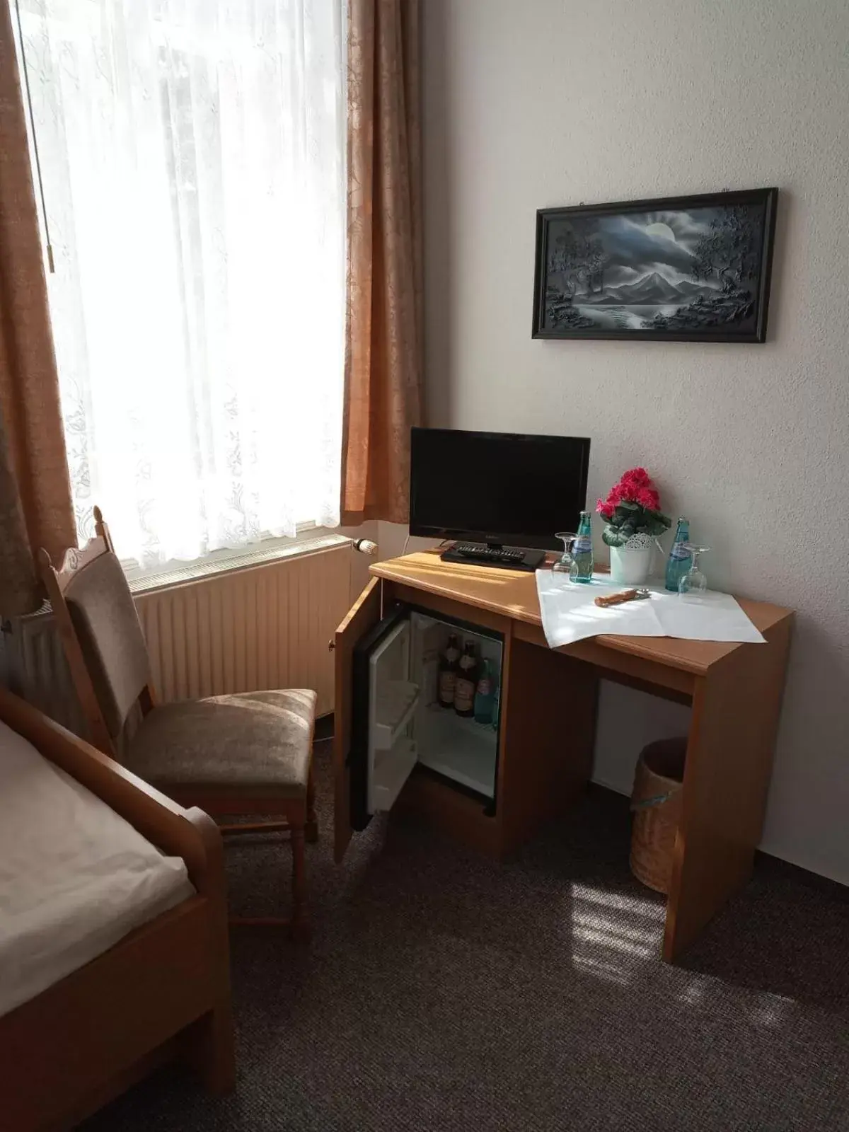 Single Room - single occupancy in Hotel Zur Talsperre