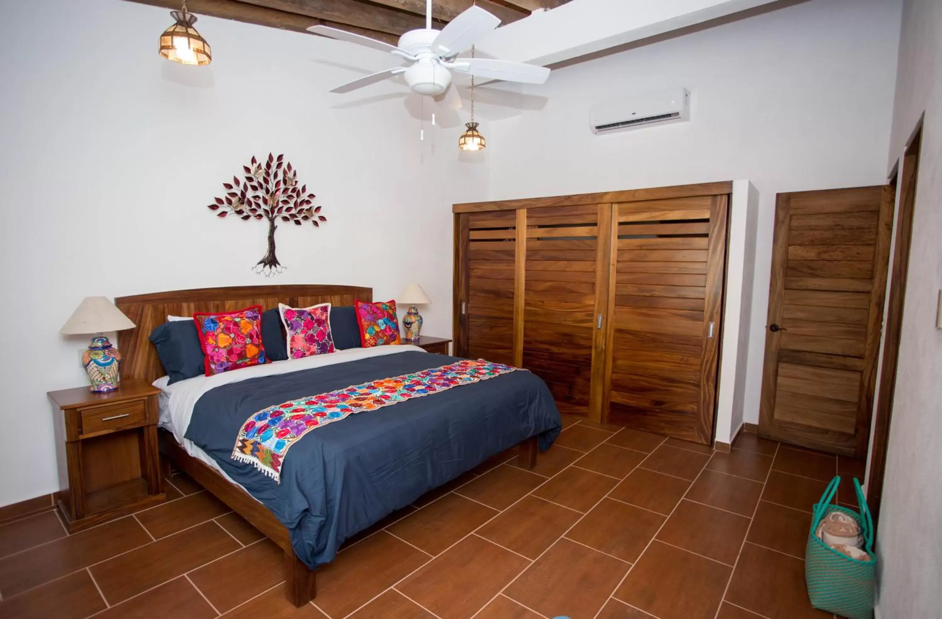 Bed, Room Photo in Refugio del Mar Luxury Hotel Boutique